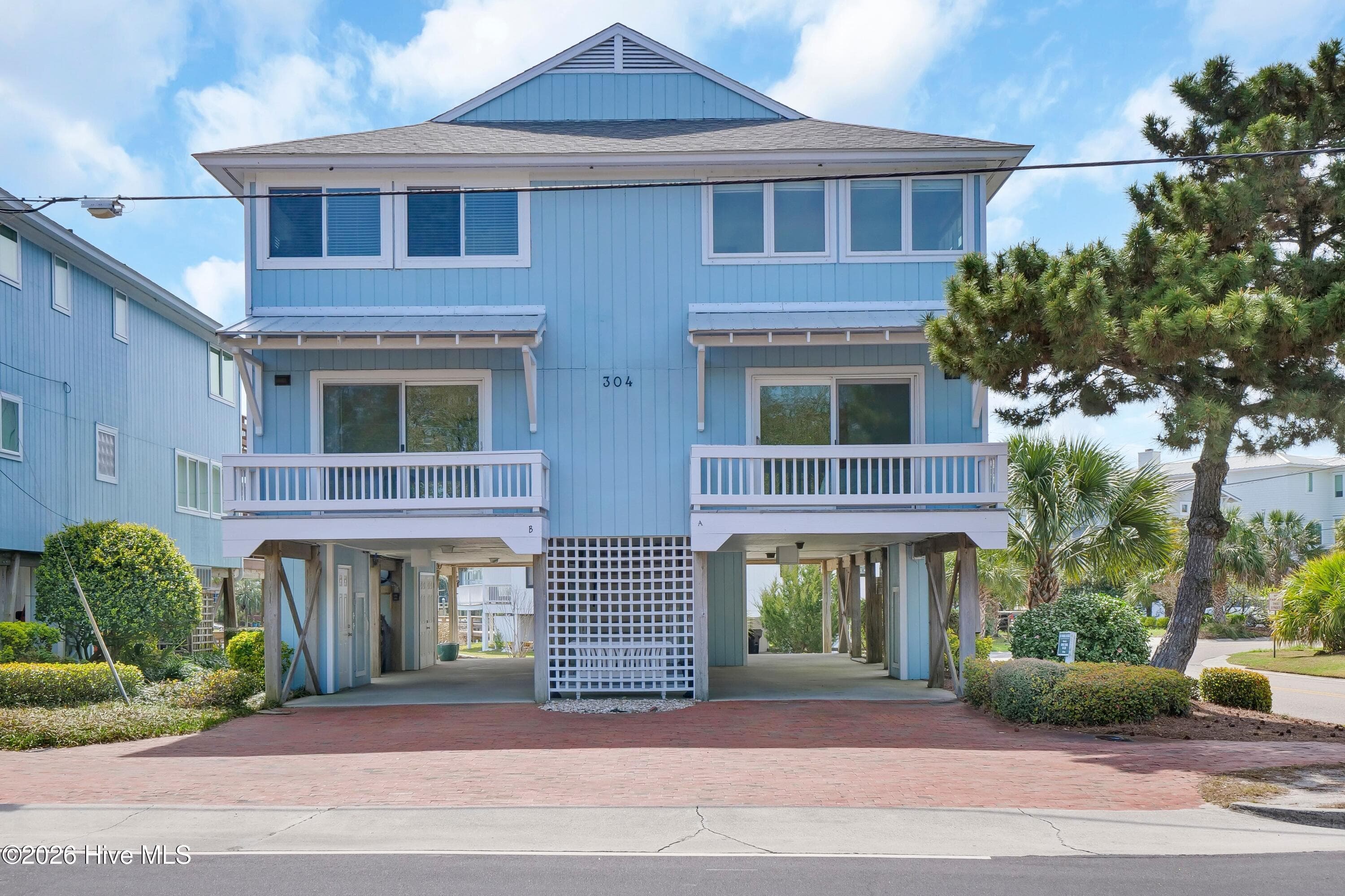 Condominium at 304 Causeway Drive Unit A, Wrightsville Beach, NC 28480, photo 10 of 52