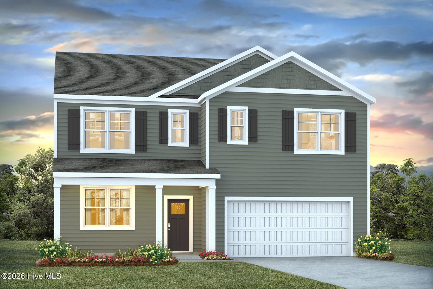 Single Family Residence at 280 Marshwood Street Lot 78, Richlands, NC 28574, photo 4 of 64
