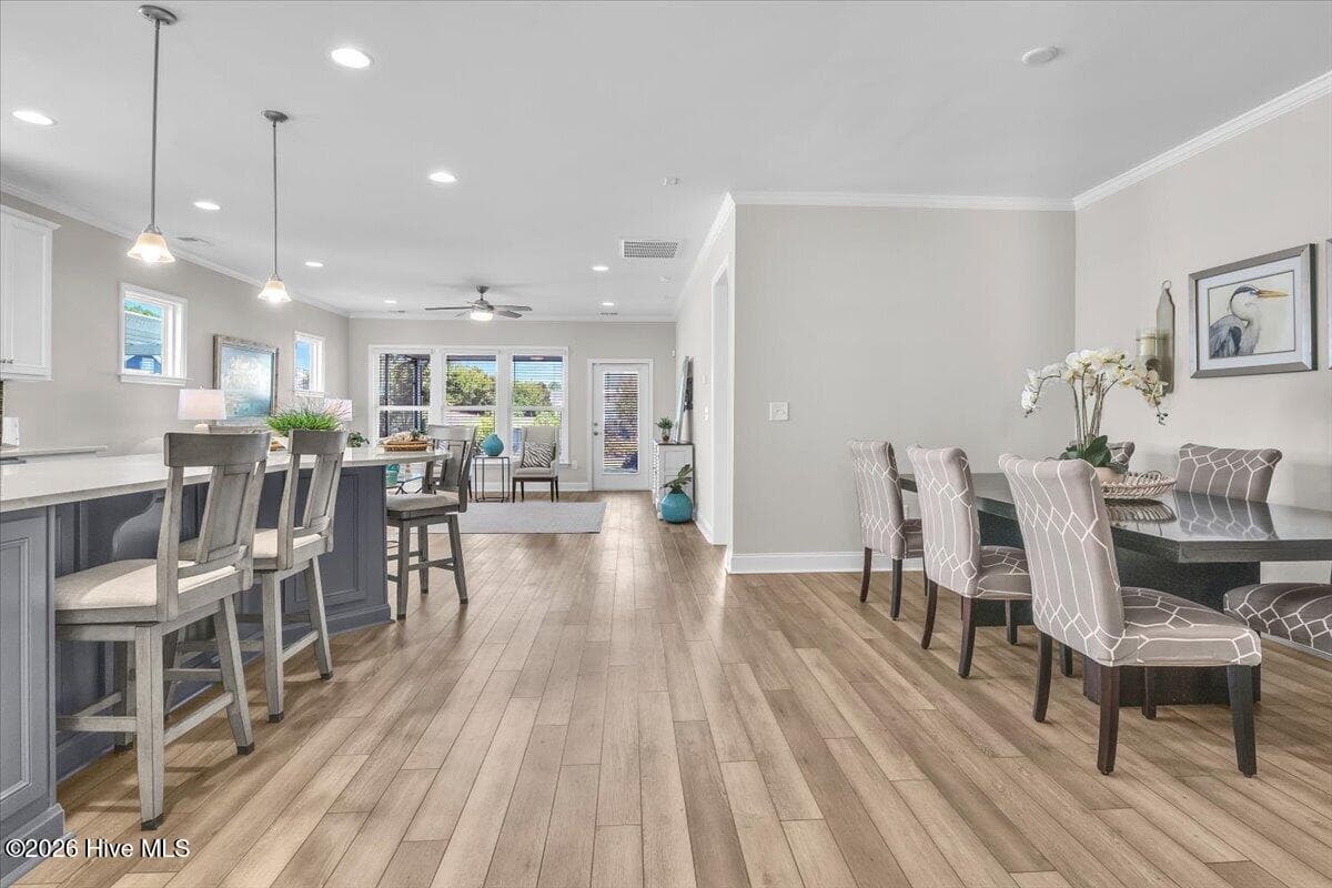Single Family Residence at 3206 Penzance Row, Wilmington, NC 28412, photo 13 of 102