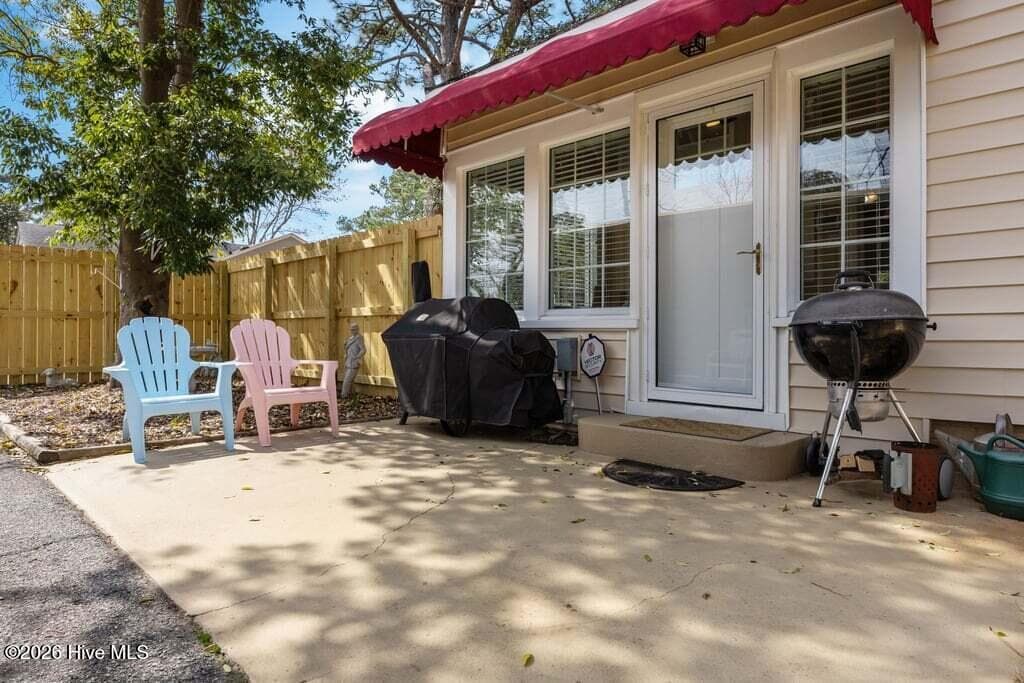 PATIO AREA - 1307 N Respess Street, Washington, NC 27889