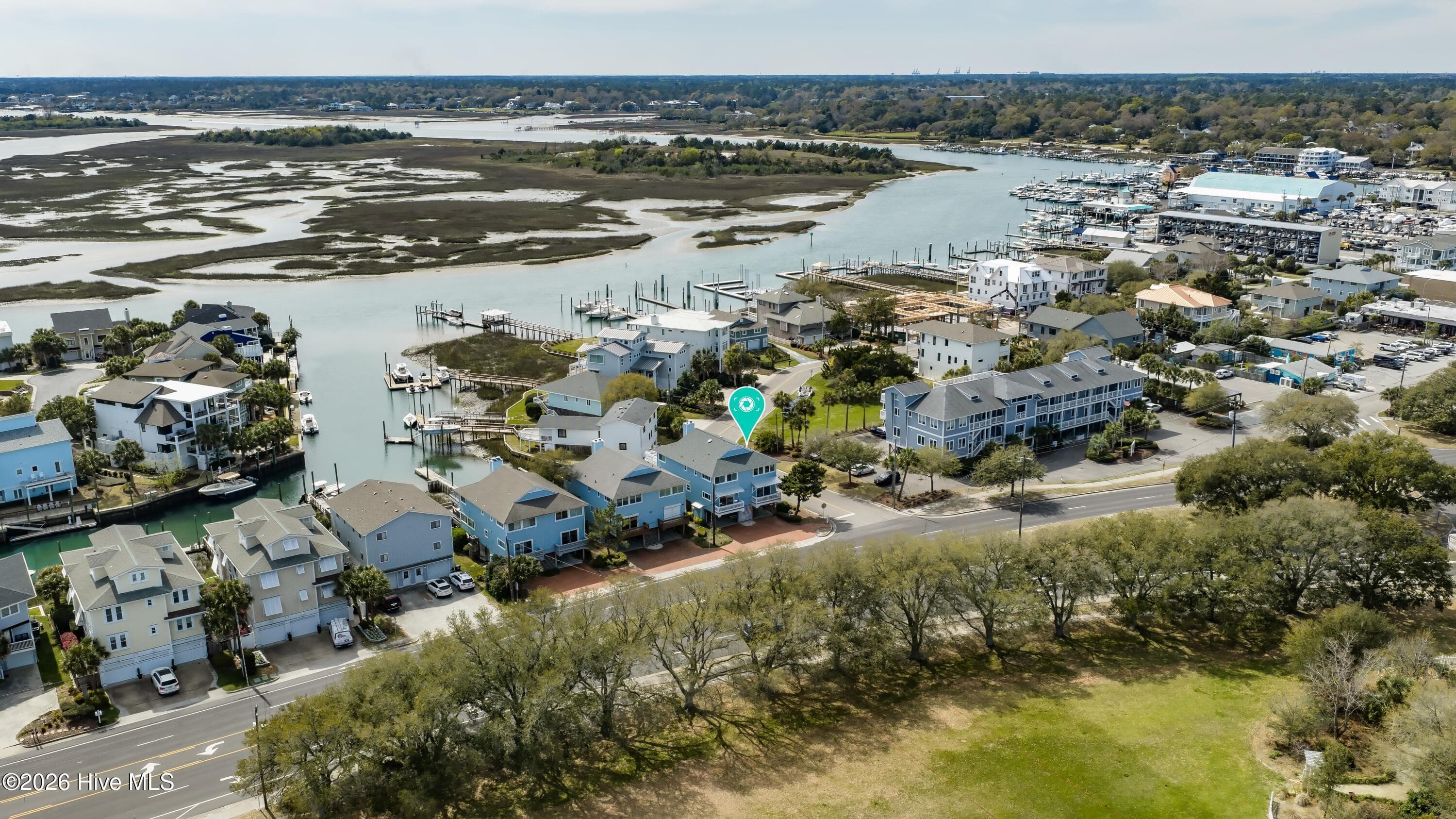 Condominium at 304 Causeway Drive Unit A, Wrightsville Beach, NC 28480, photo 48 of 52