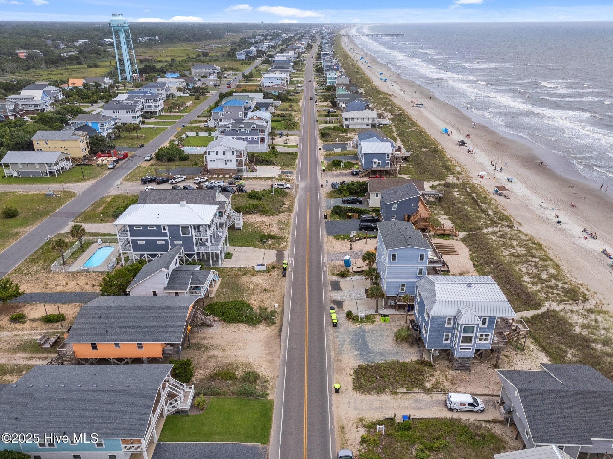 Single Family Residence at 210 W Beach Drive, Oak Island, NC 28465, photo 8 of 42