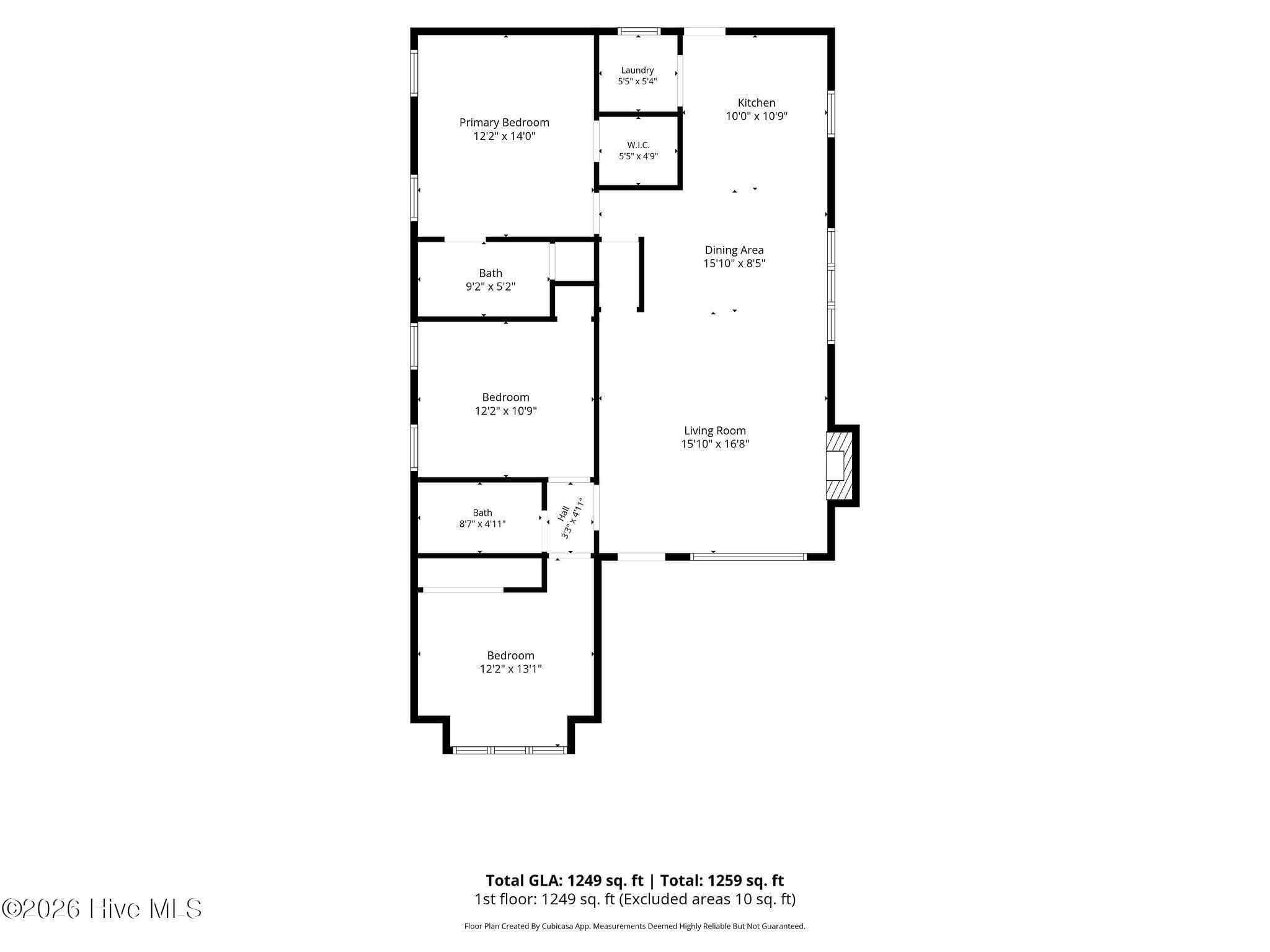 Single Family Residence at 208 Stillwater Creek Drive, Goldsboro, NC 27534, photo 16 of 16