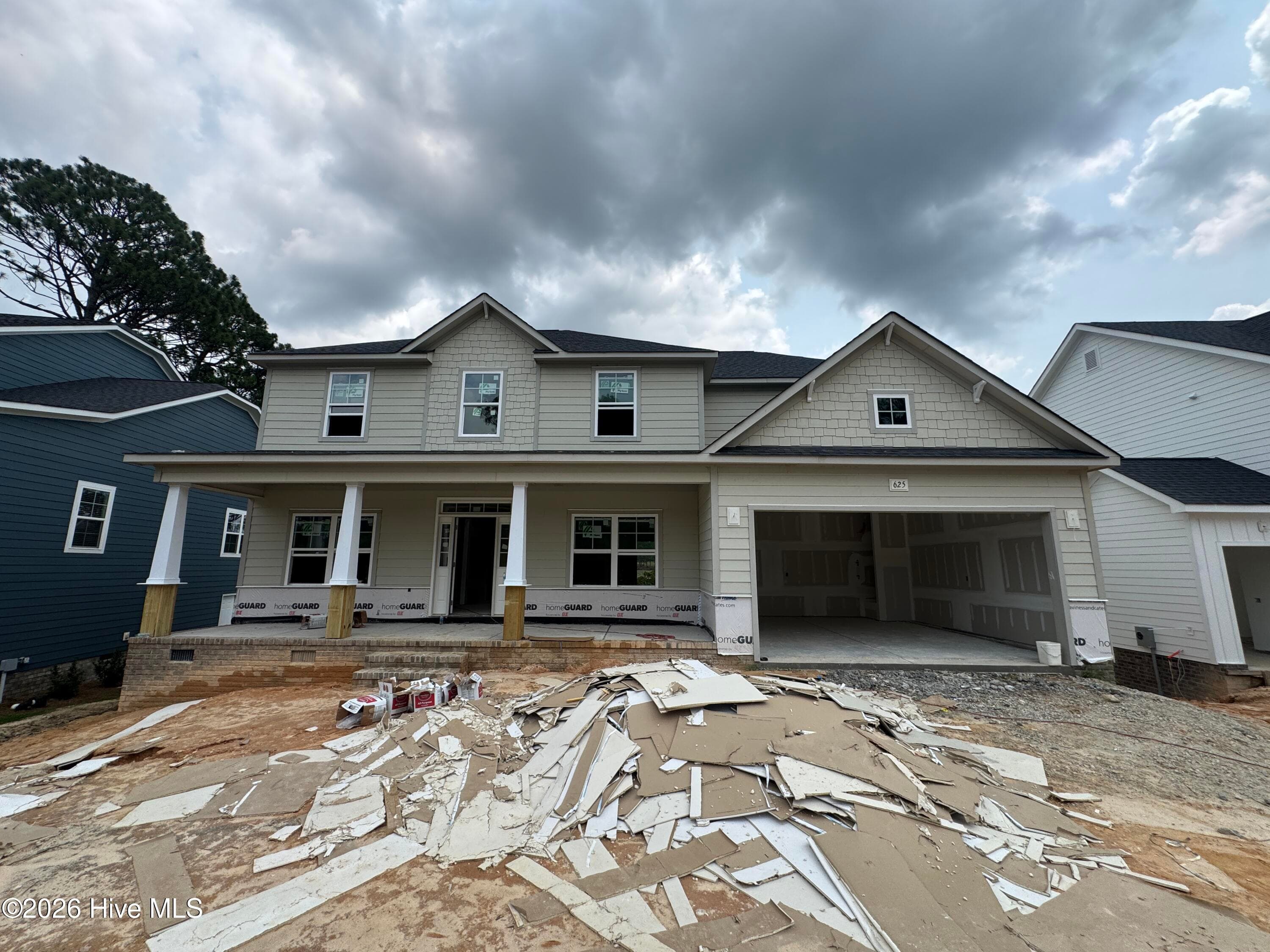 Single Family Residence at 625 Watauga Lane 572, Aberdeen, NC 28315, photo 77 of 198