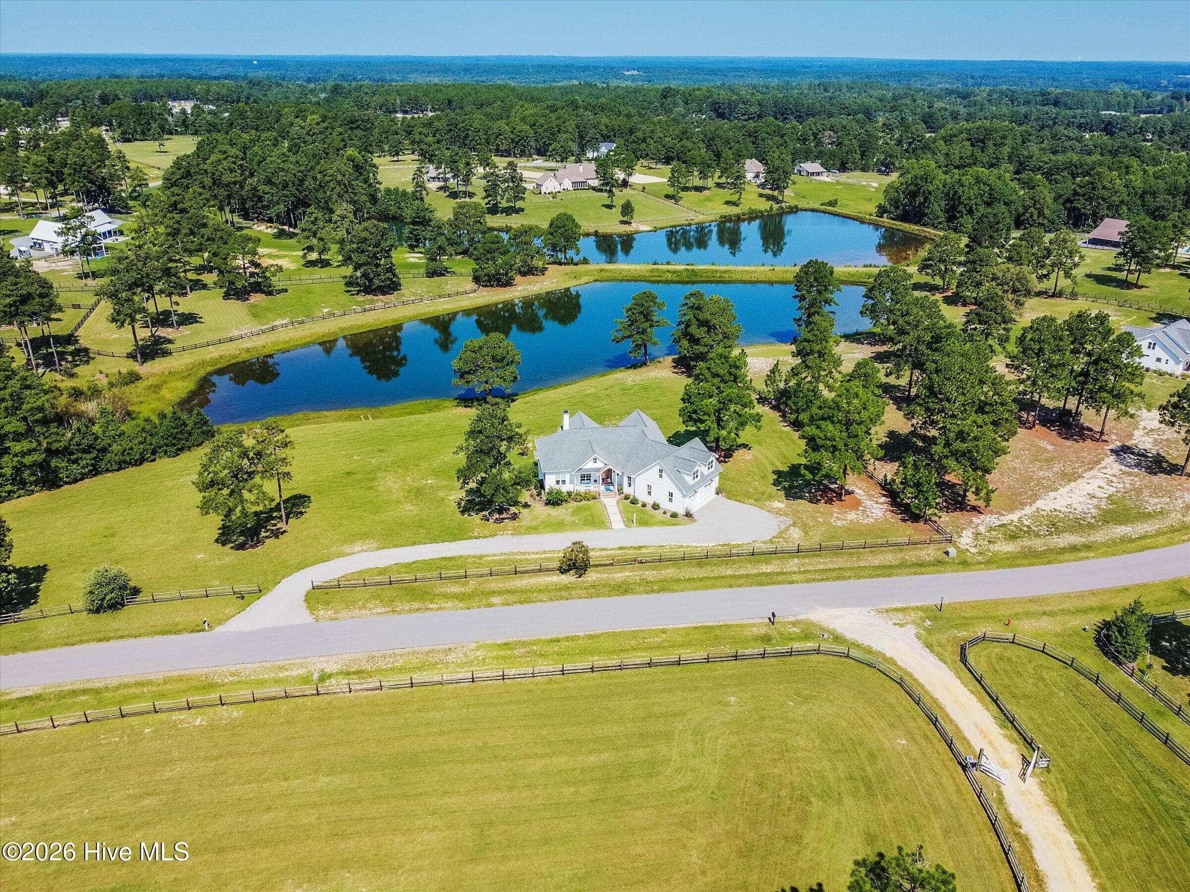 Single Family Residence at 189 Pelham Trail NE, Vass, NC 28394, photo 3 of 69