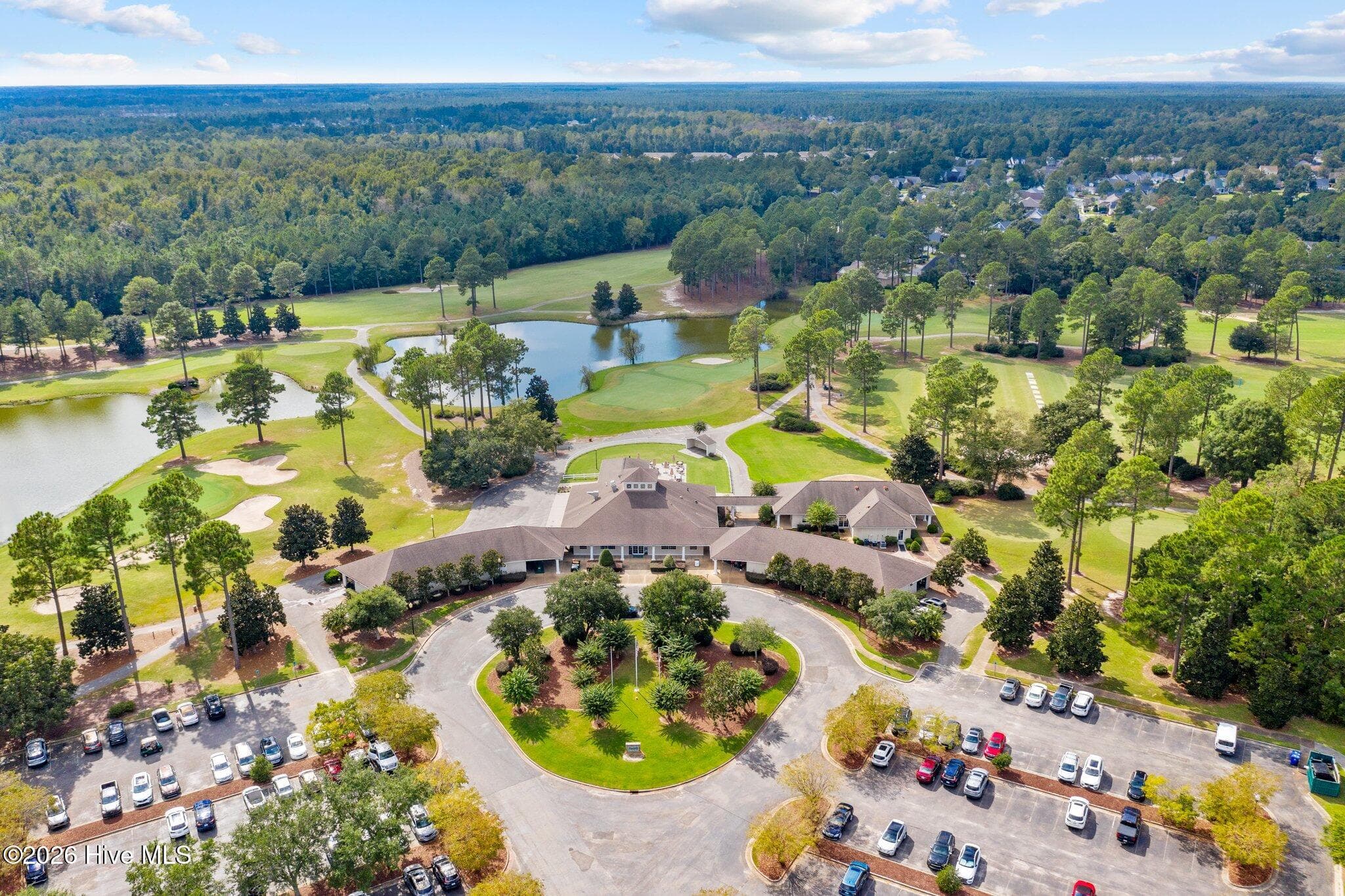 Pro Shop & Blossoms Restaurant - 1113 Willow Pond Lane, Leland, NC 28451