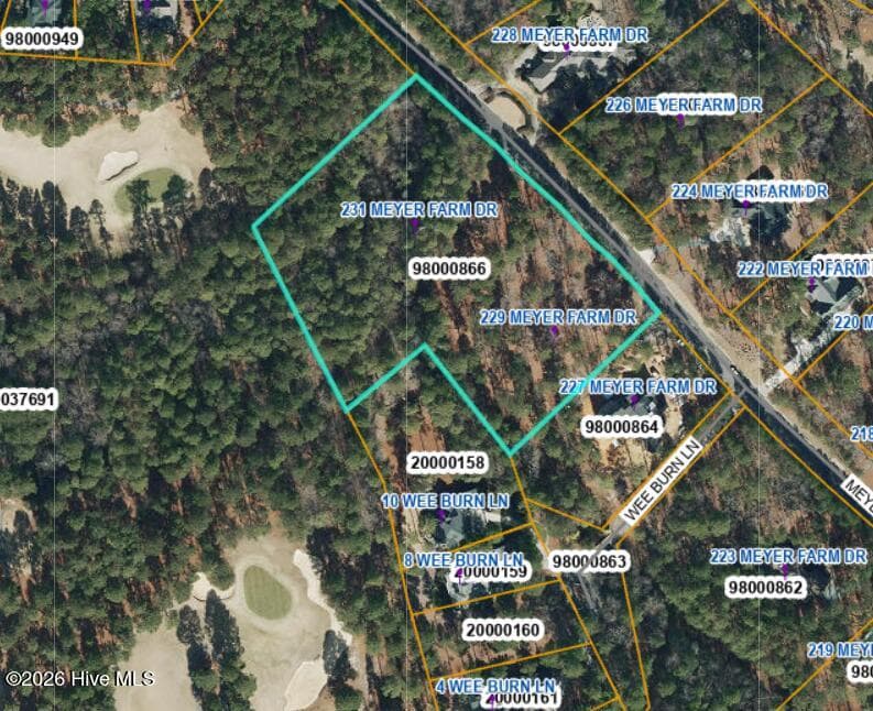 Residential Lot at 231 911R Meyer Farm Drive, Pinehurst, NC 28374, photo 5 of 13