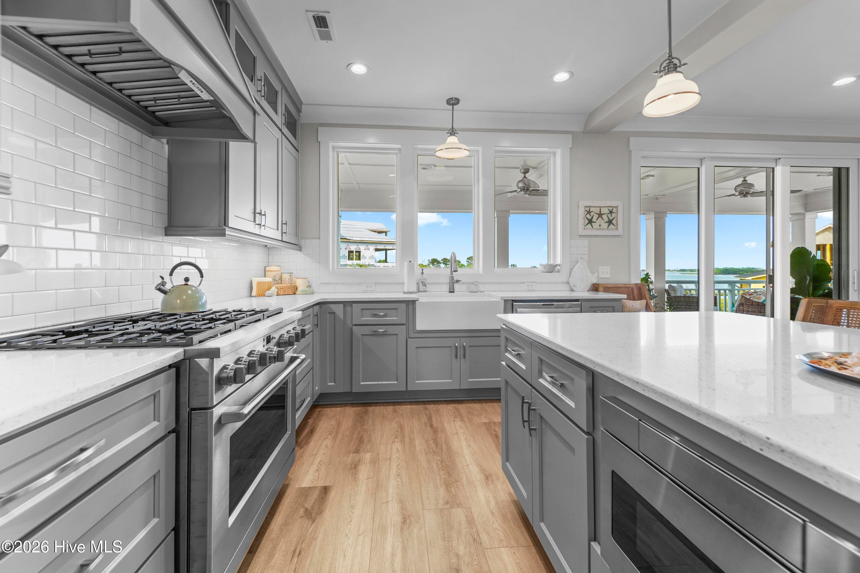 Kitchen - 401 Caspian Court, Holly Ridge, NC 28445