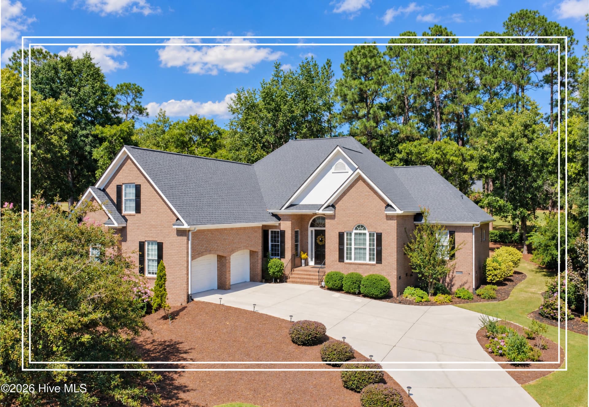 Single Family Residence at 5400 Belle Mead Drive, Aiken, SC 29803, photo 2 of 52
