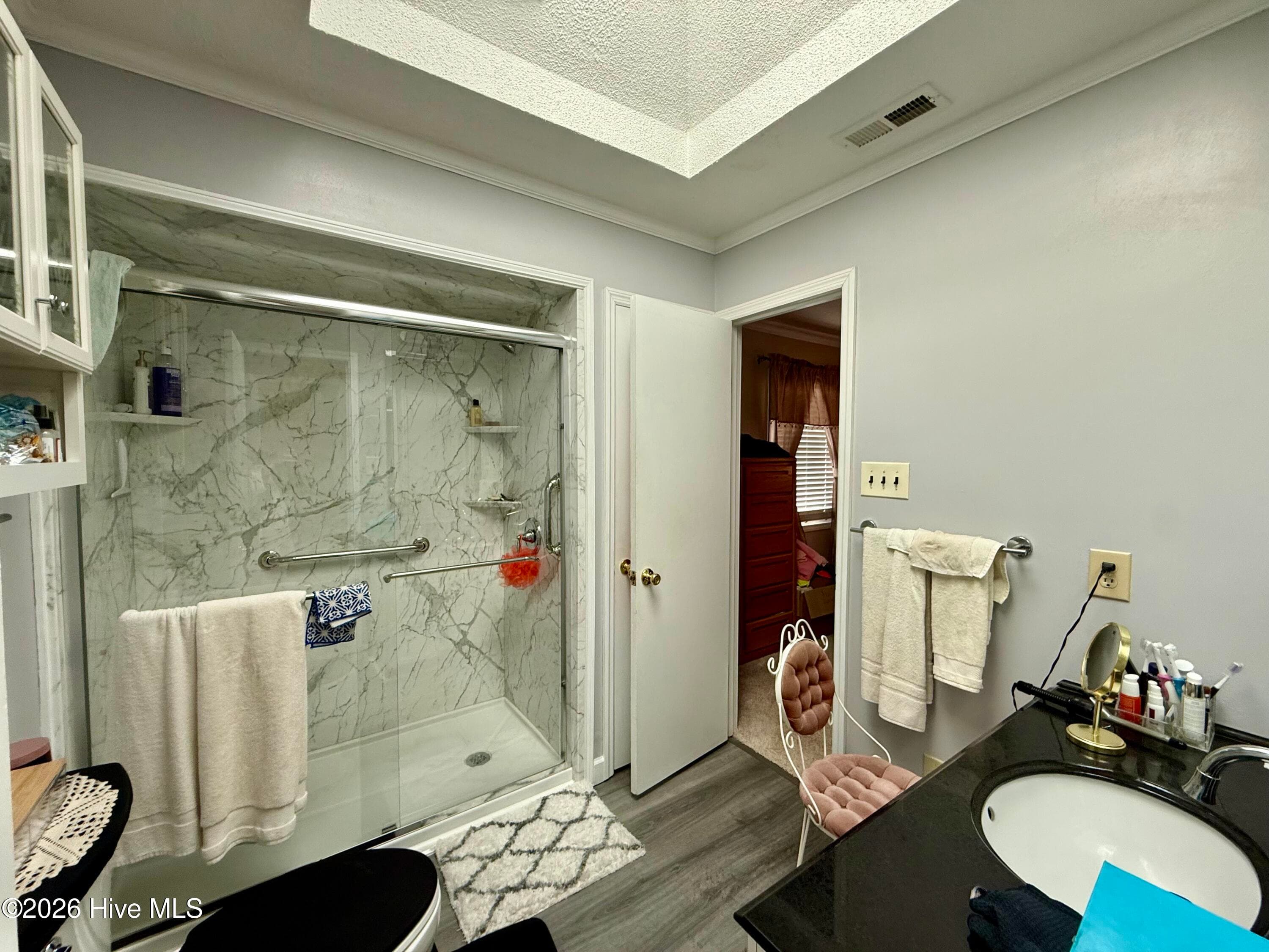 Owner bath - 454 Beech Bay Road, Roper, NC 27970