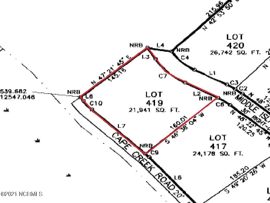 16 419 Dogwood Ridge Road, Bald Head Island, NC 28461