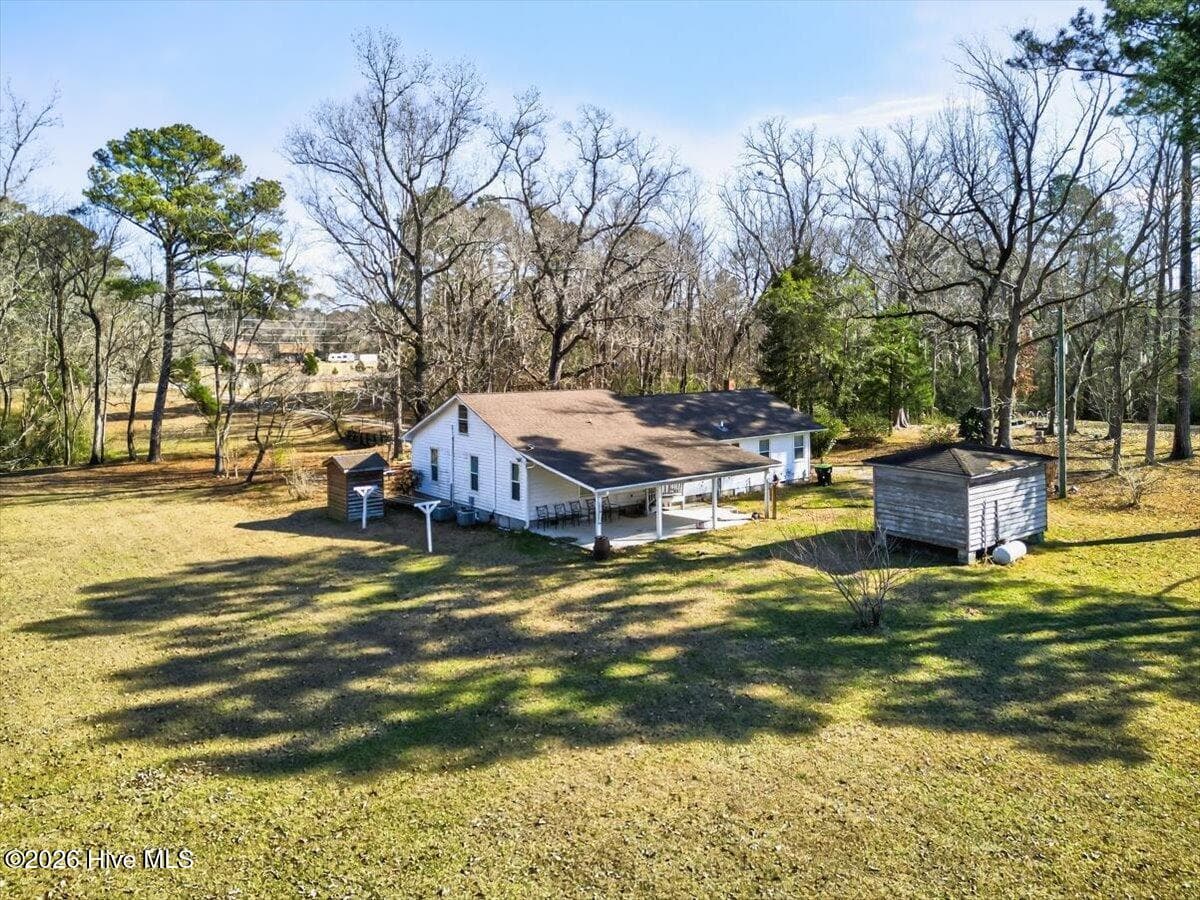 Residential Land at 765 George II Highway SE, Winnabow, NC 28479, photo 2 of 2
