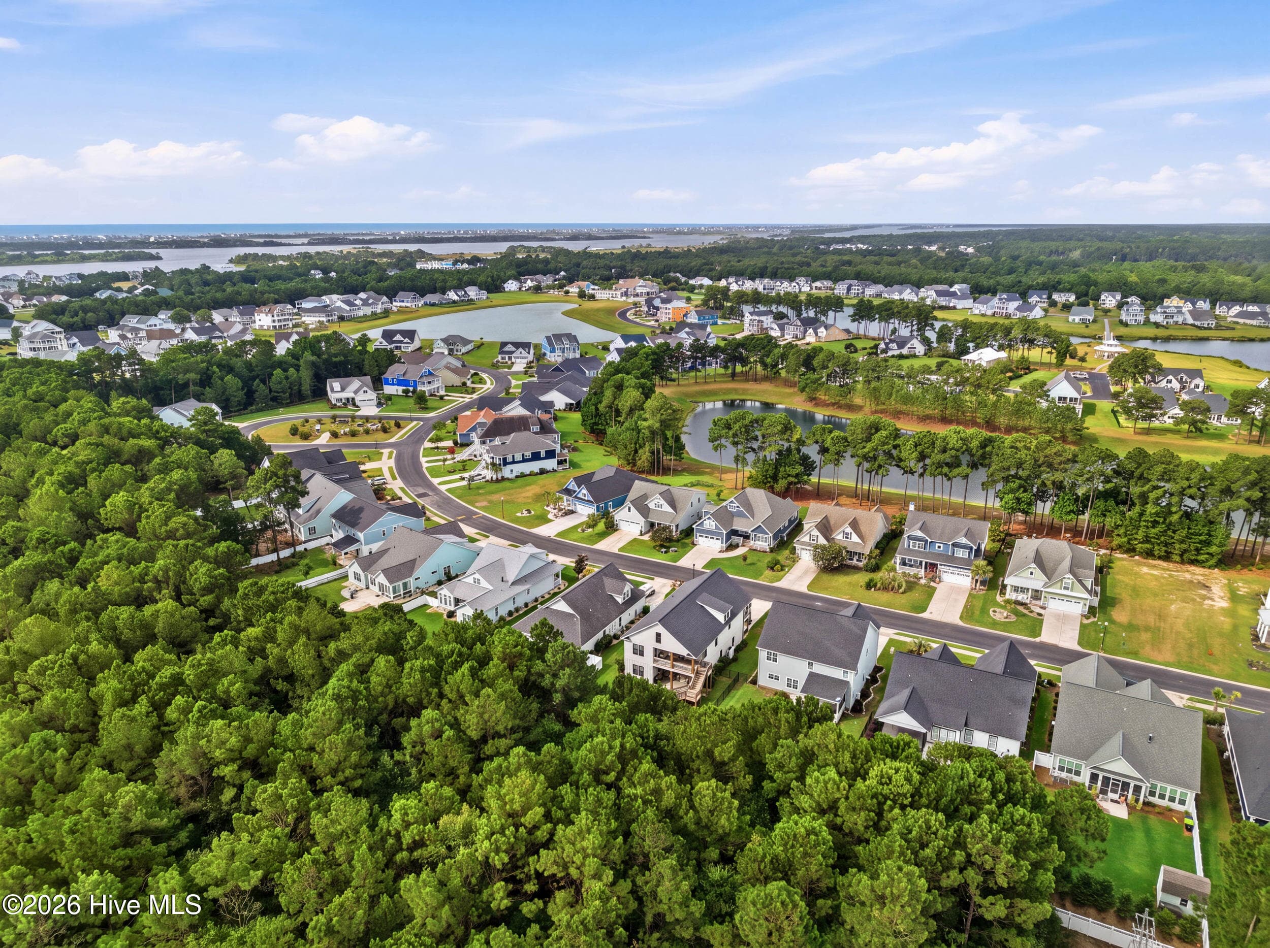 Single Family Residence at 531 Moss Lake Lane, Holly Ridge, NC 28445, photo 61 of 86