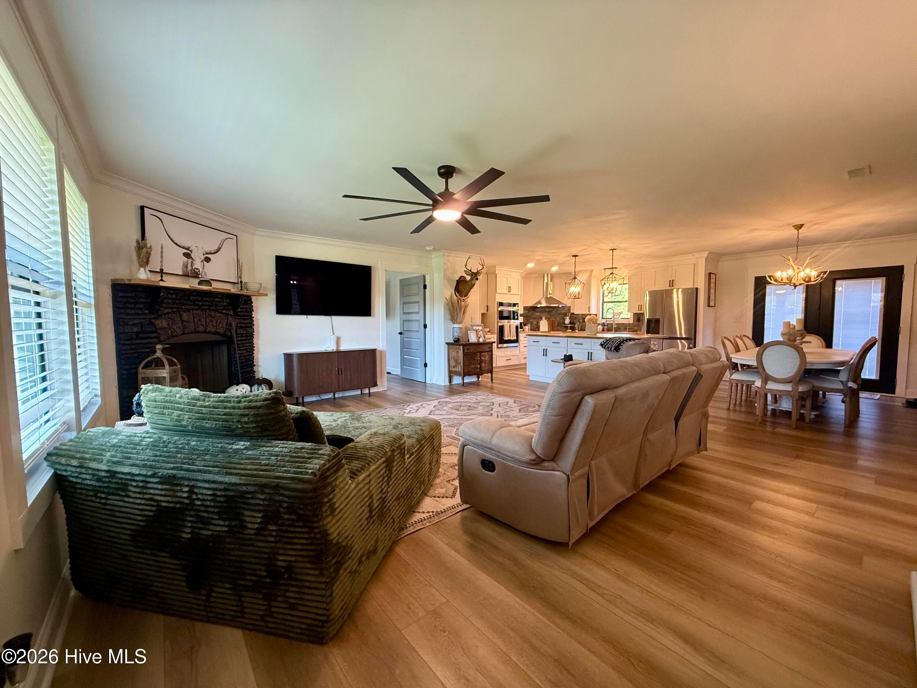 Single Family Residence at 1052 Osbourne Road, Robersonville, NC 27871, Robersonville, photo 31 of 90