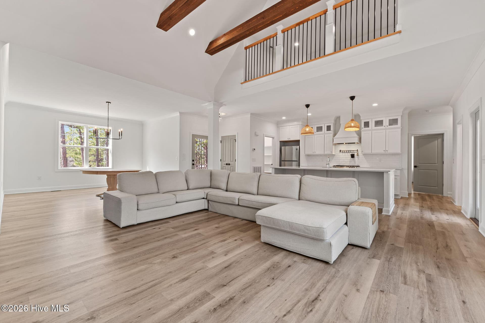 Single Family Residence at 103 Brown Court, West End, NC 27376