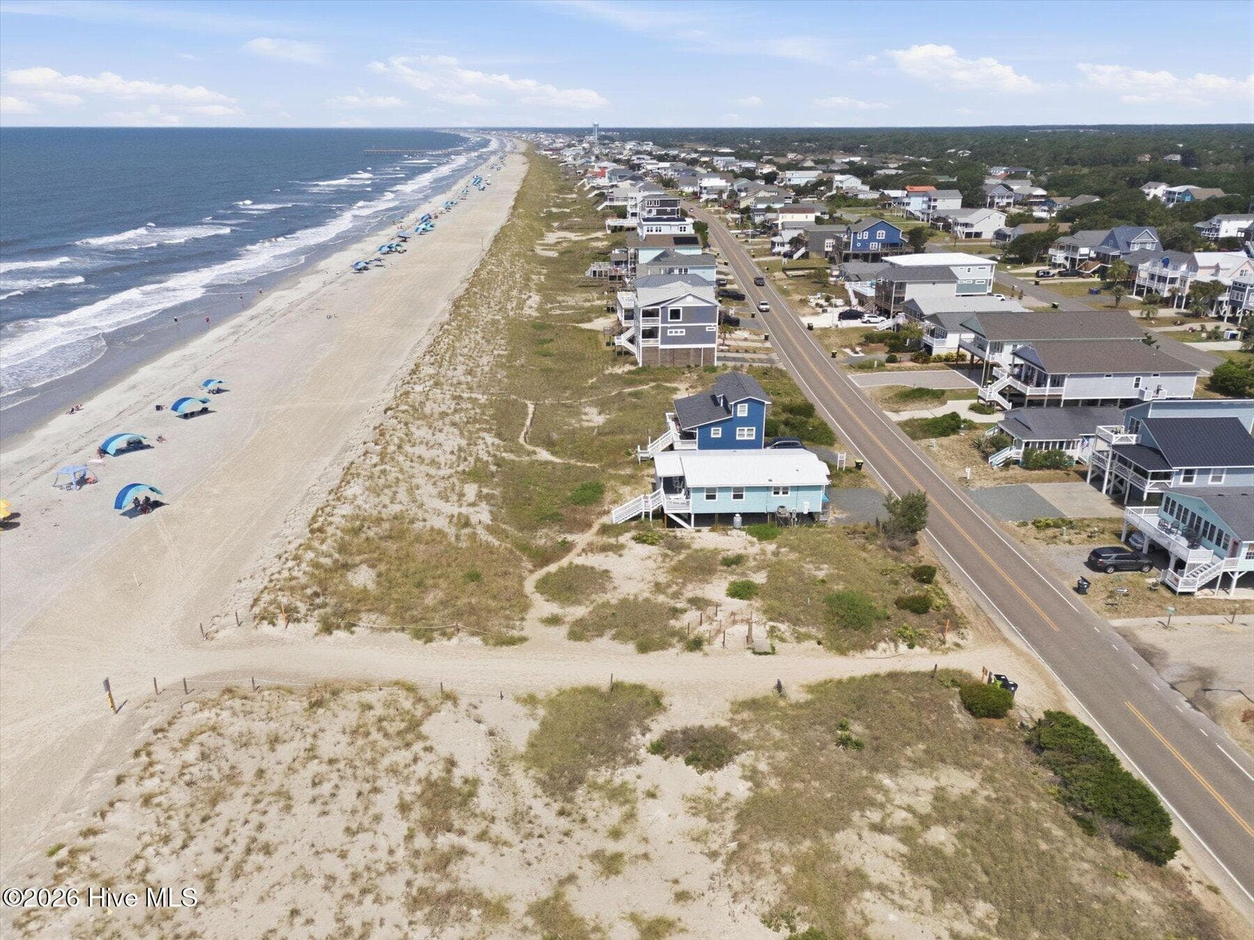 Residential Lot at 2629 E Beach Drive, Oak Island, NC 28465, Oak Island, photo 12 of 20