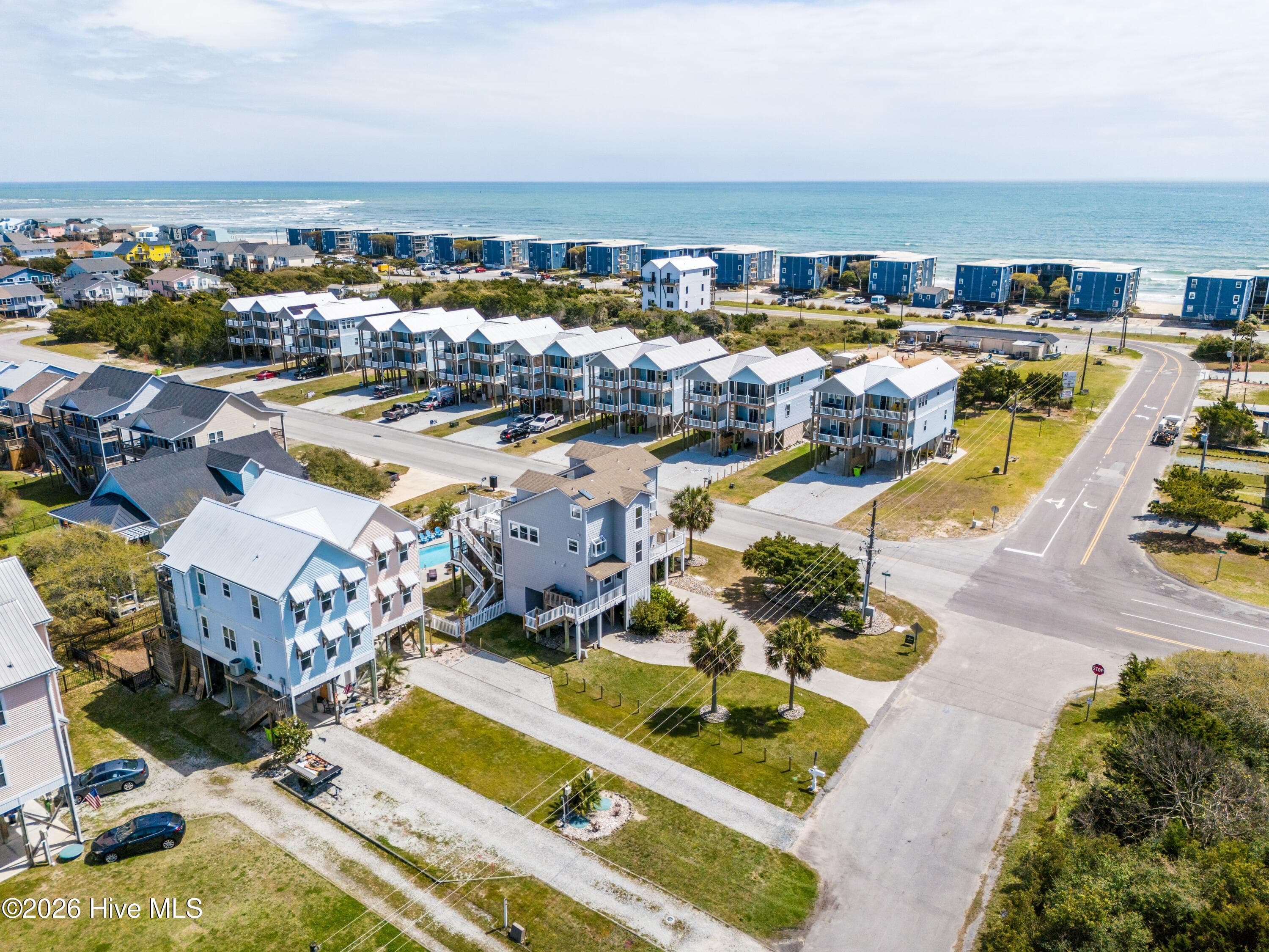 Townhouse at 208-2 Gysgt D W Boatman Drive 2, North Topsail Beach, NC 28460, photo 39 of 82