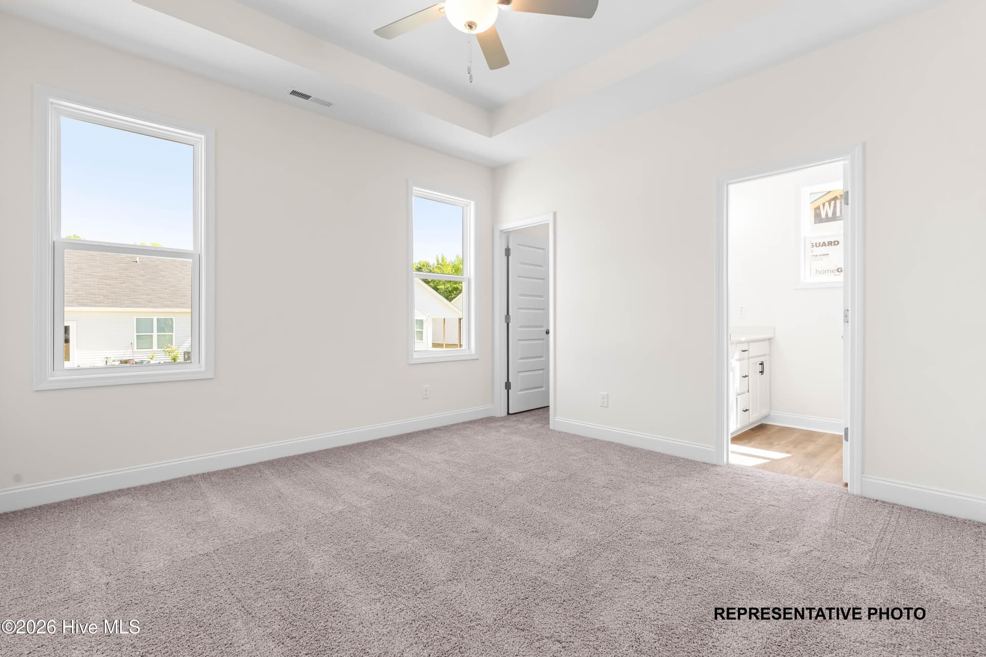 Representative Photo - Finishes Will Vary - 121 Longfield Court, Dunn, NC 28334