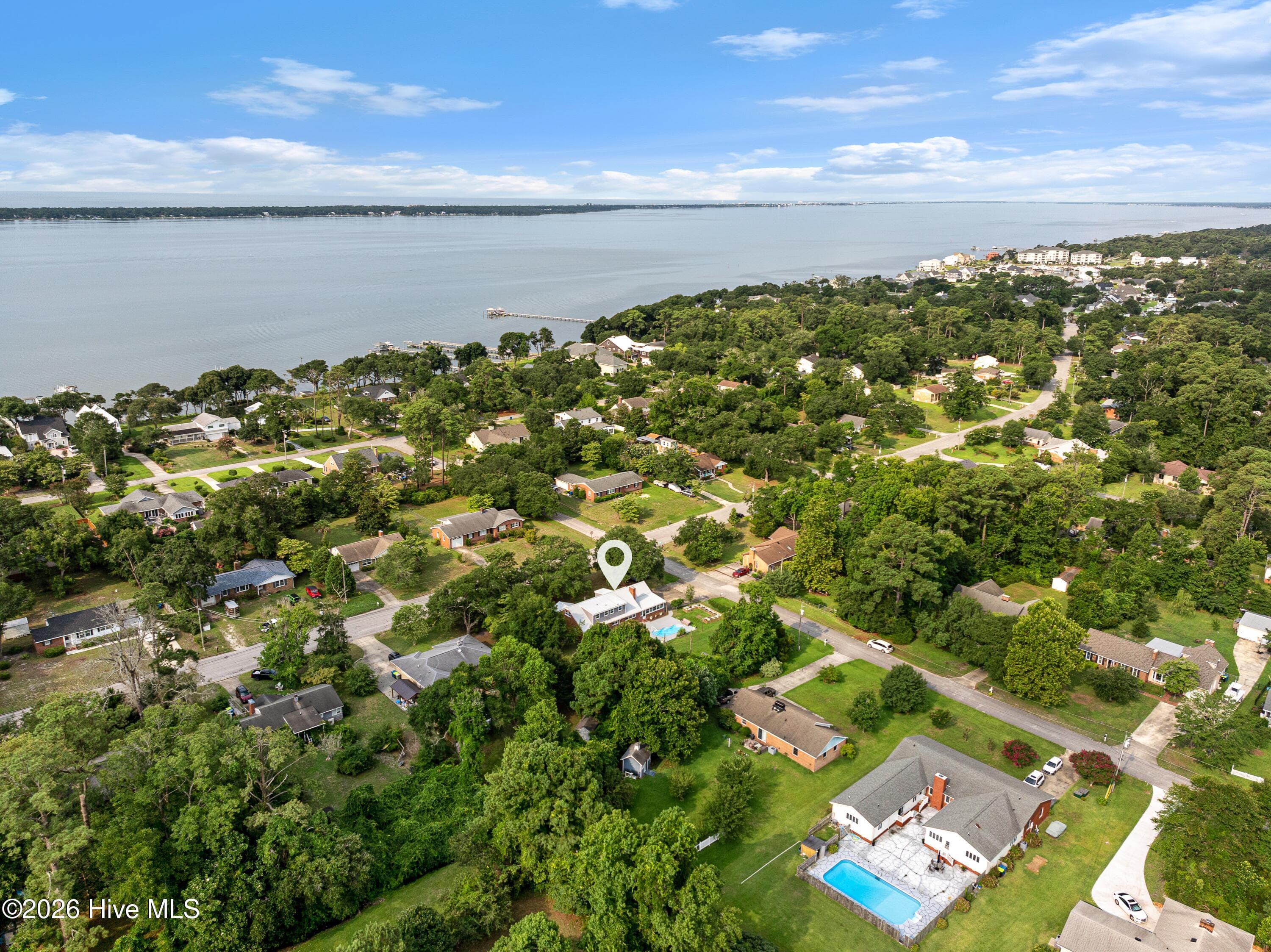 Single Family Residence at 5010 Midyette Avenue, Morehead City, NC 28557, photo 66 of 83