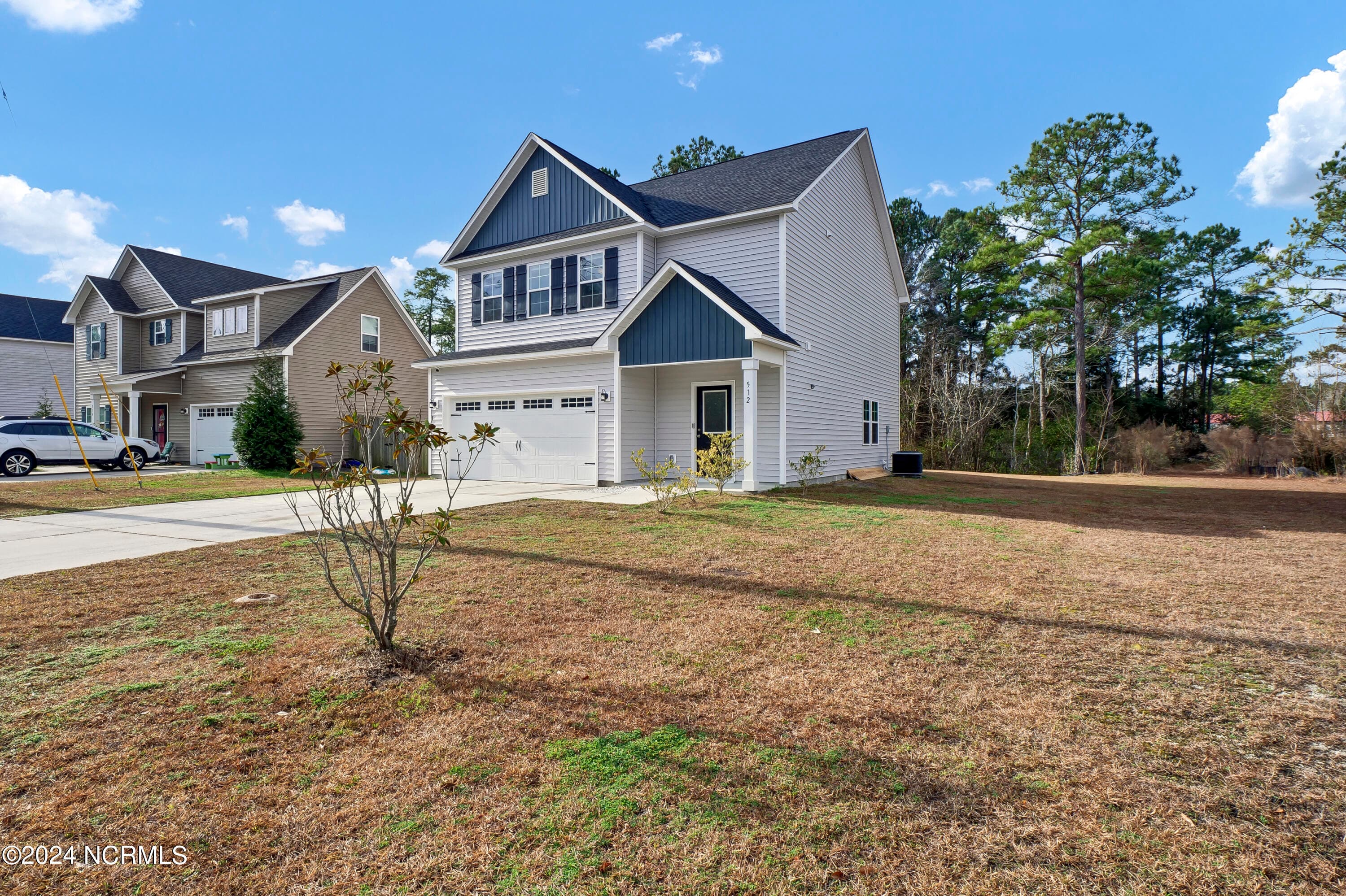 Single Family Residence at 512 Everett Glades, Sneads Ferry, NC 28460, photo 7 of 68