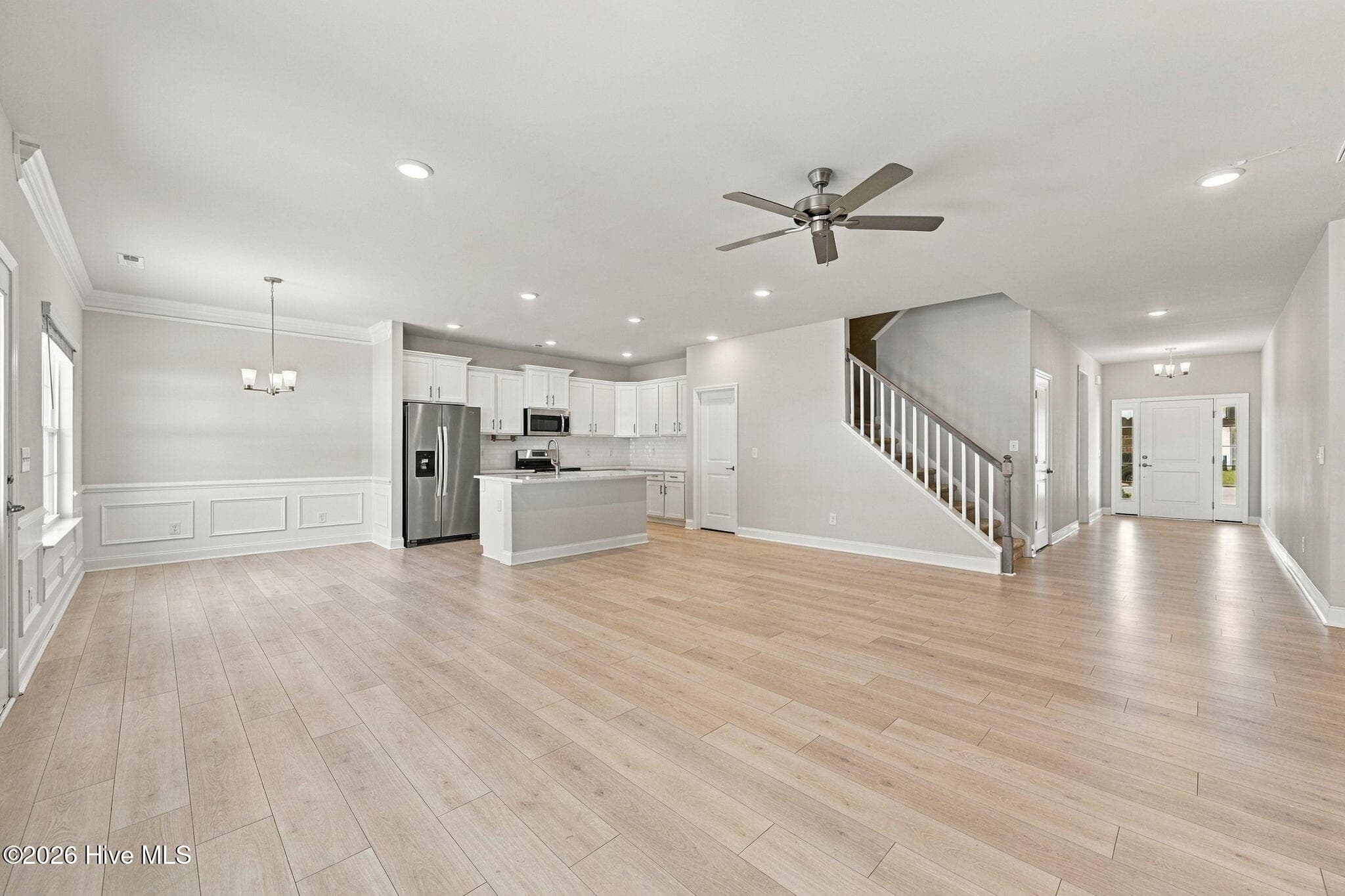 Single Family Residence at 744 Greenwich Place, Richlands, NC 28574, photo 8 of 54