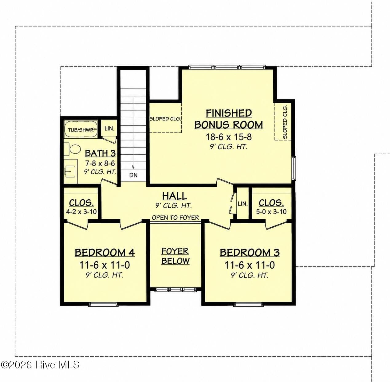 Single Family Residence at 2901 Good Shepherd Trail, Spring Hope, NC 27882, Spring Hope, photo 11 of 18