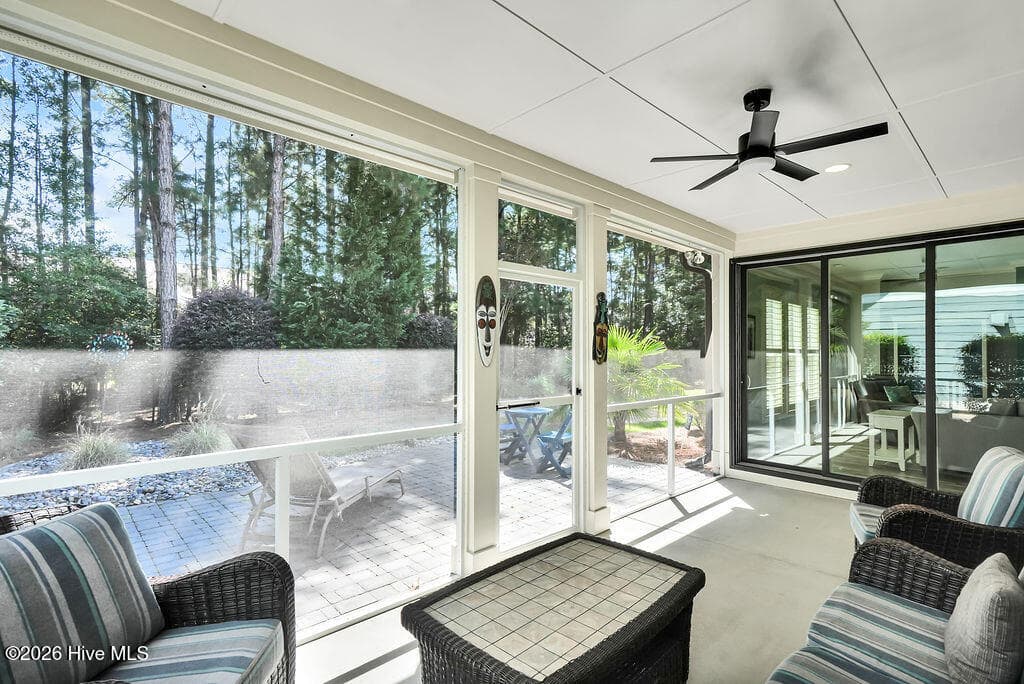 Single Family Residence at 2017 Forest View Circle, Leland, NC 28451, photo 31 of 56