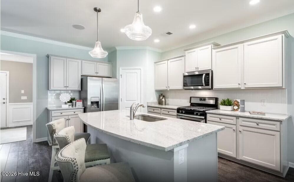 3405 Rendevous Bay Drive, Shallotte, NC 28470