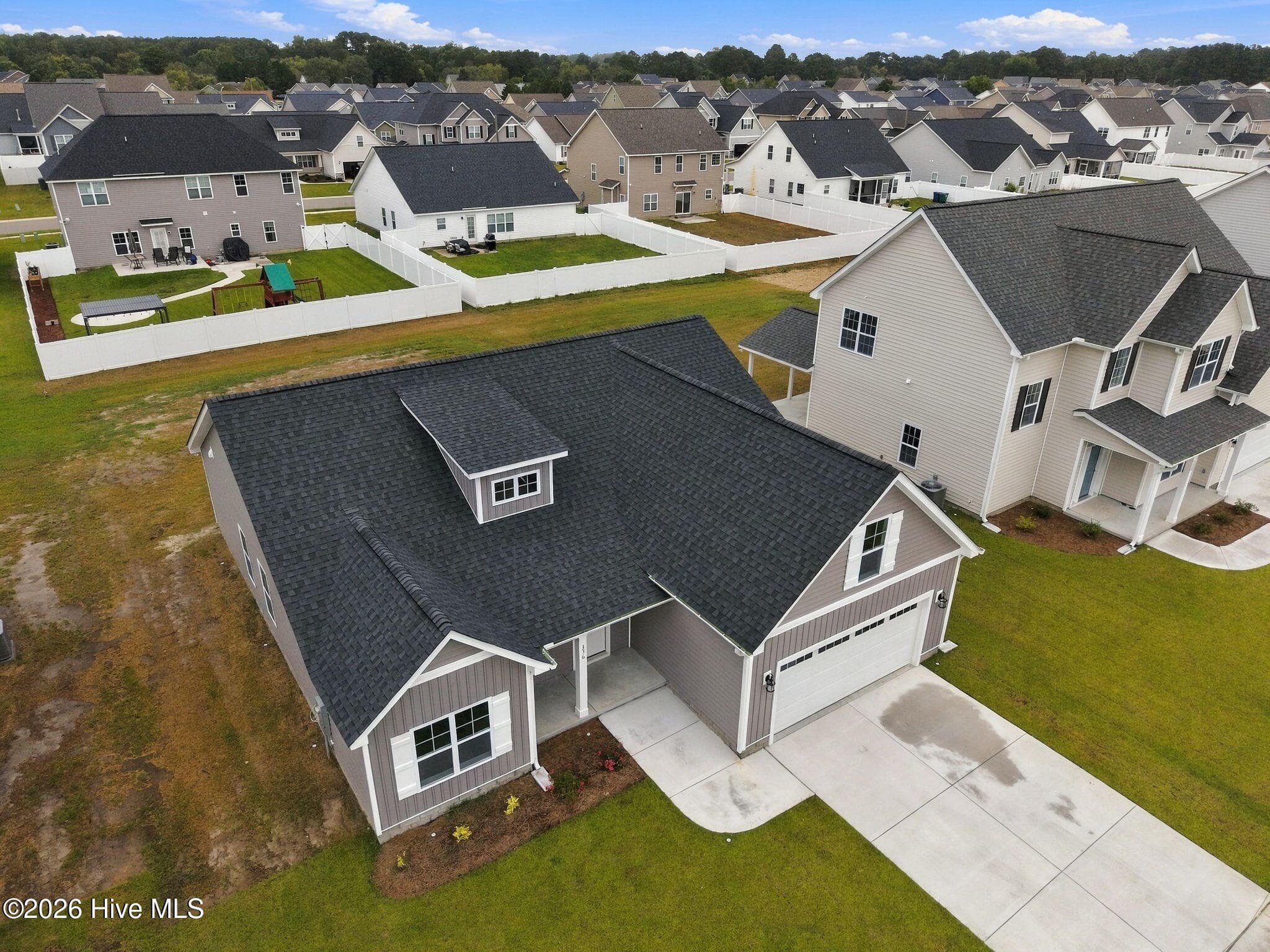 Single Family Residence at 336 Gerbera Court, Greenville, NC 27858, photo 72 of 87