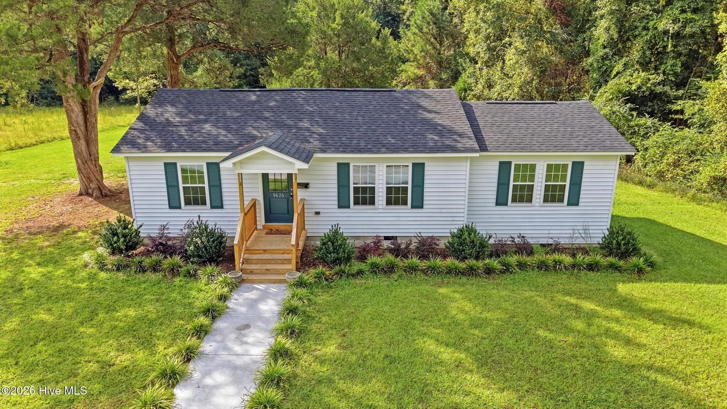 Single Family Residence at 9626 Nc Highway 50, Maple Hill, NC 28454, Maple Hill, photo 2 of 3