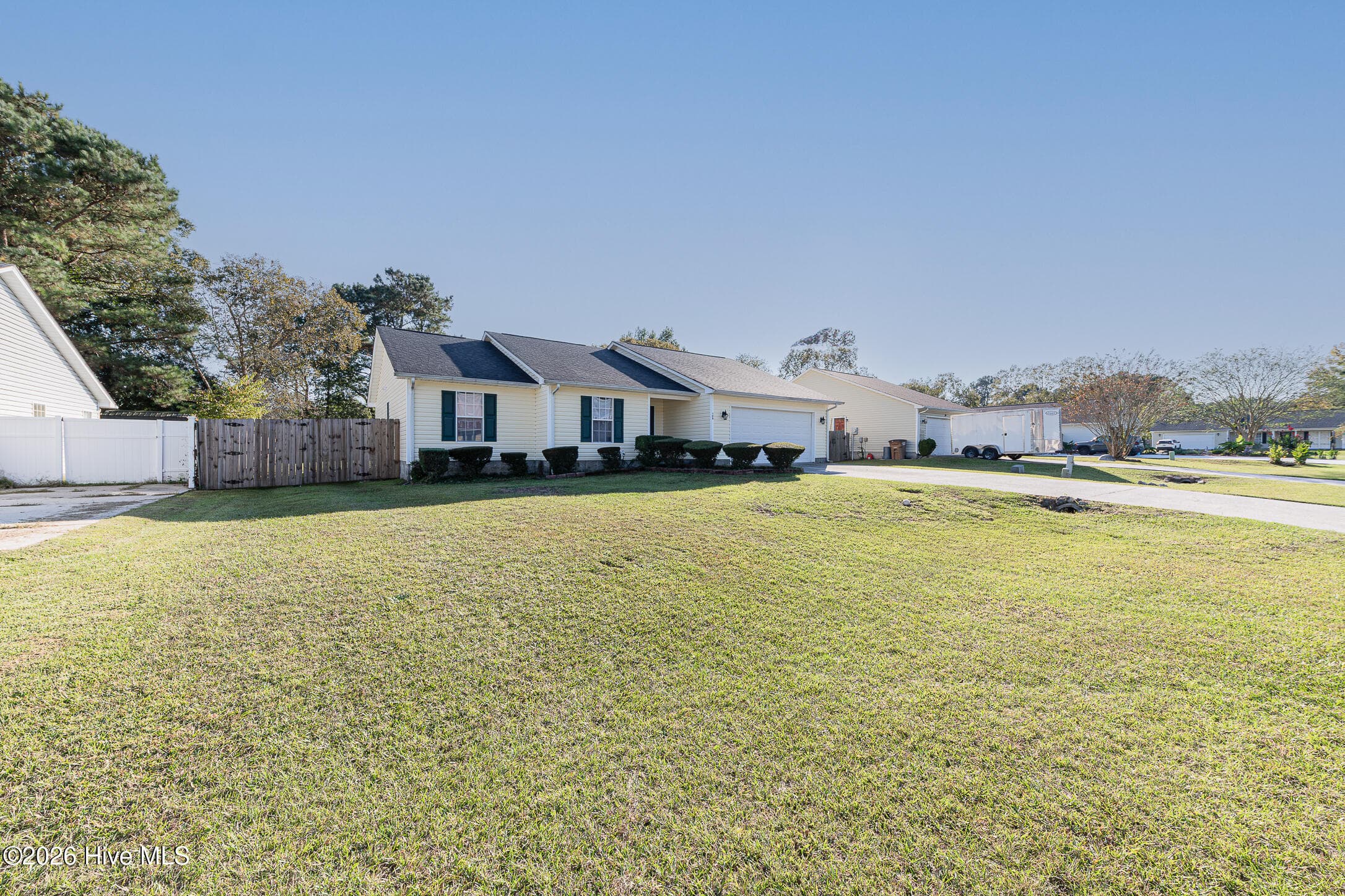108 Pollard Drive, Jacksonville, NC 28540