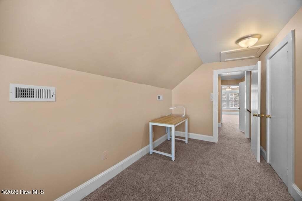 BEDROOM 2 UPSTAIRS - 1307 N Respess Street, Washington, NC 27889