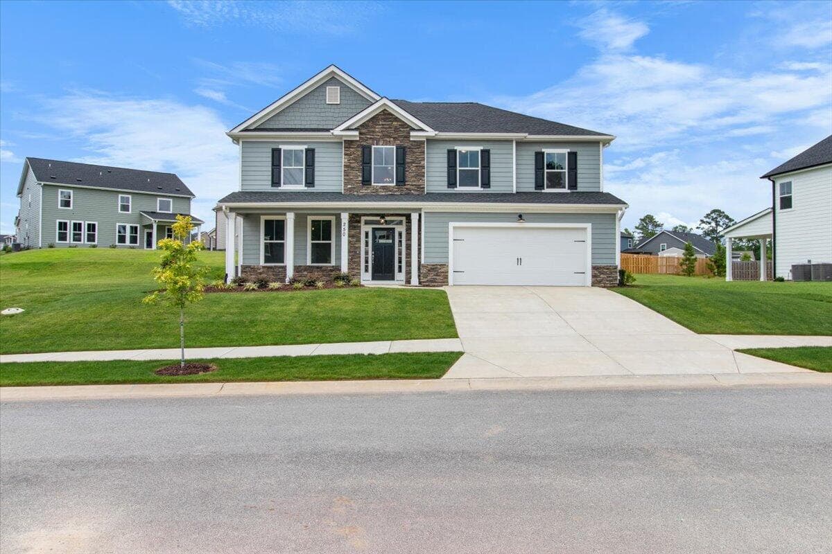 250 Prominence Drive Tp64, Grovetown, GA 30813