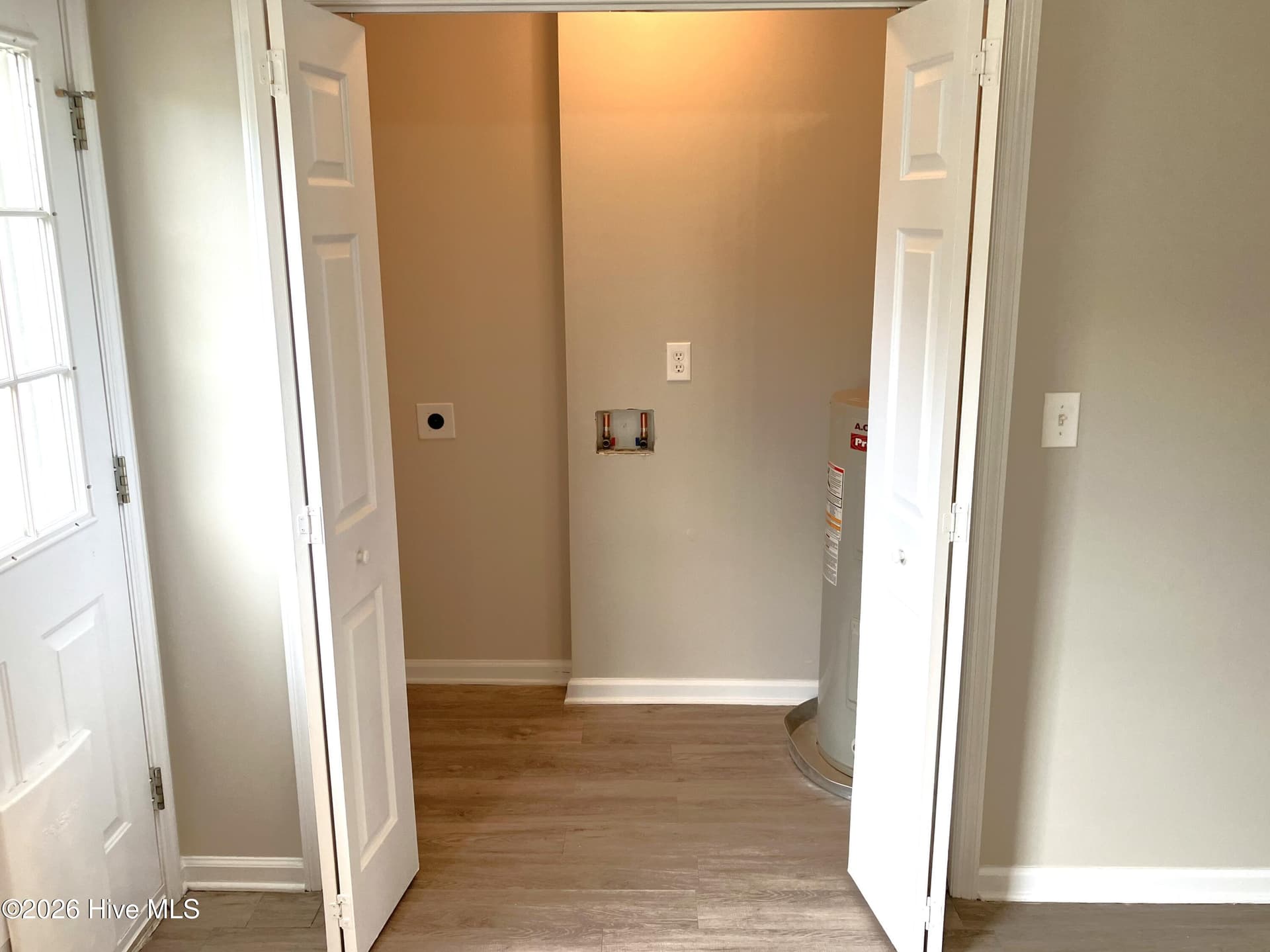 Laundry - 108 Pete Jones Drive Unit 24, Richlands, NC 28574