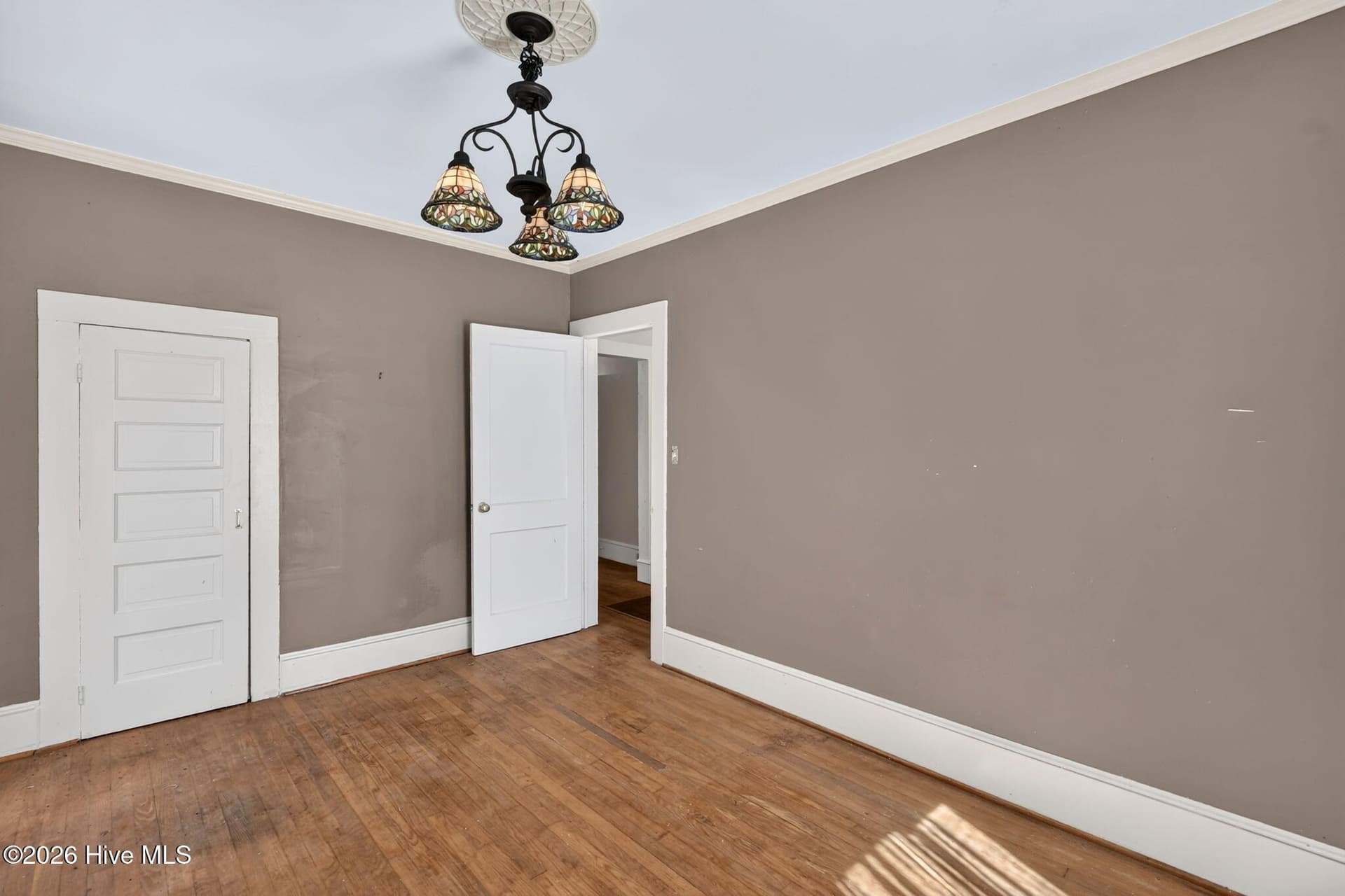 Front Left Bedroom - 436 Doctor Robinson Road, Bladenboro, NC 28320