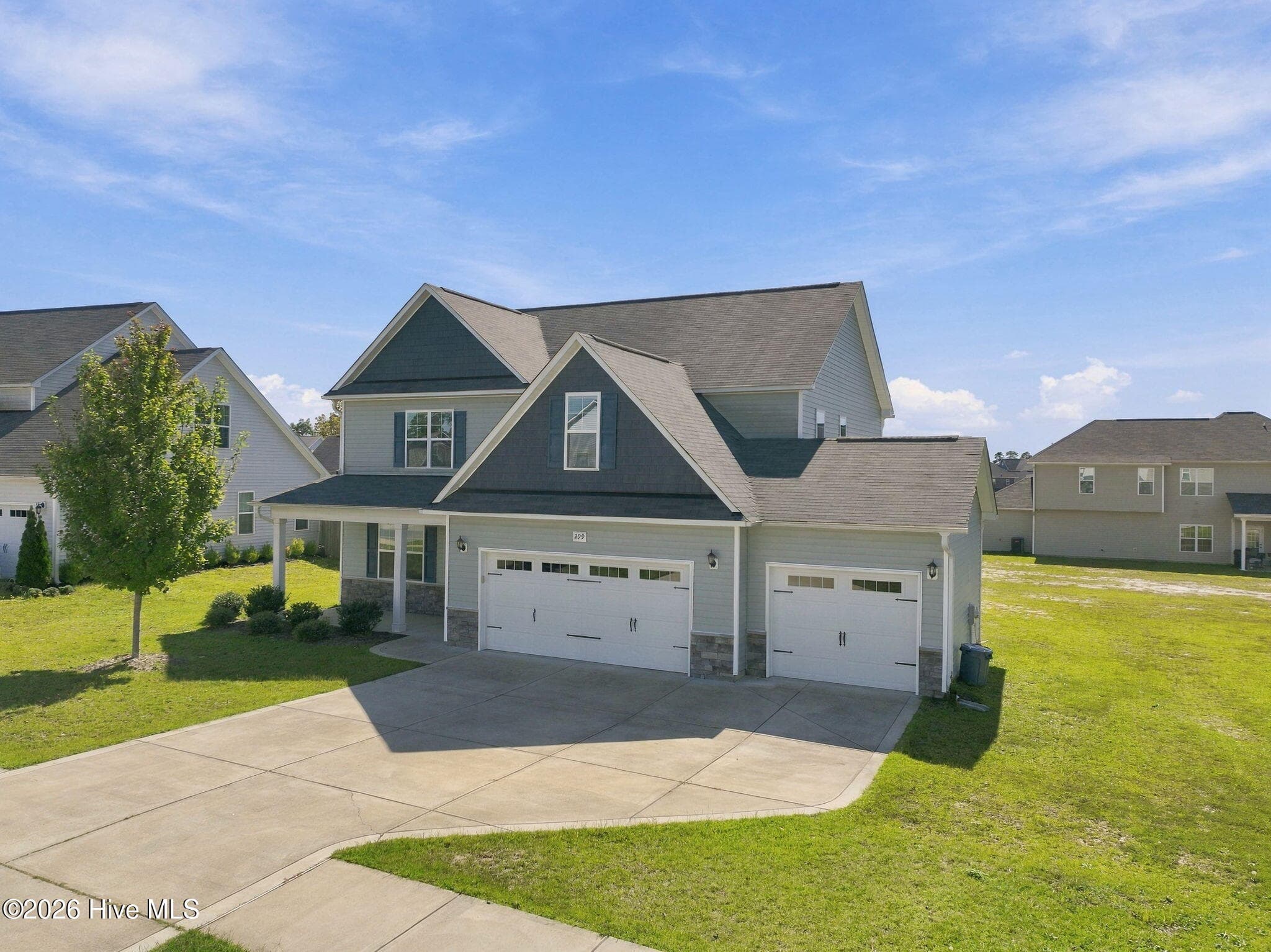 299 Tipperary Street, Raeford, NC 28376