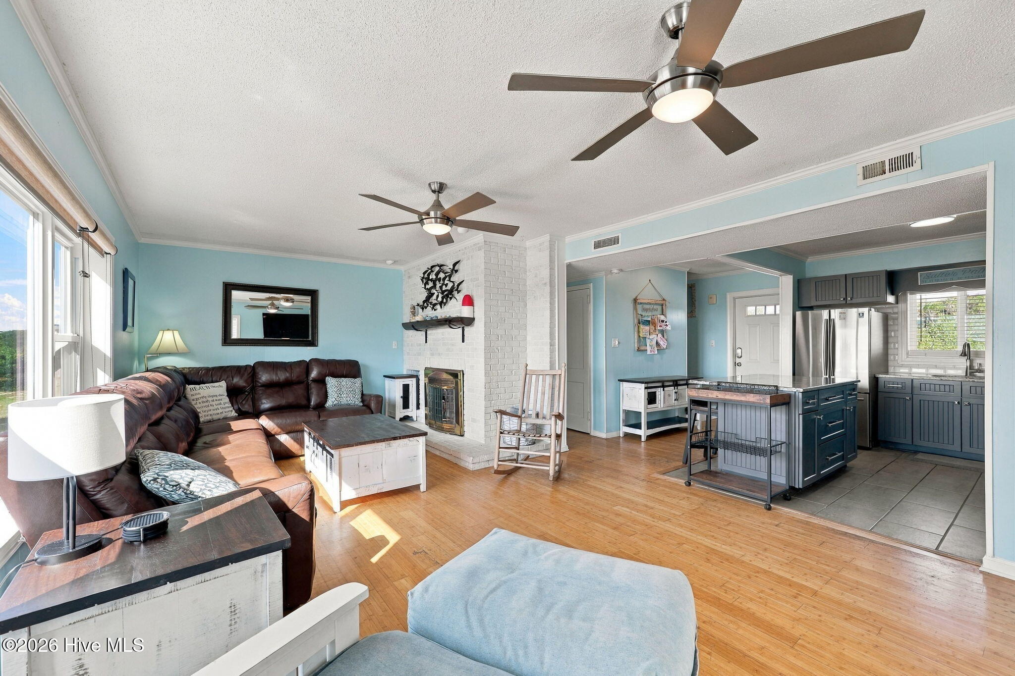 Single Family Residence at 203 Hoffman Beach Road, Salter Path, NC 28512, photo 13 of 55