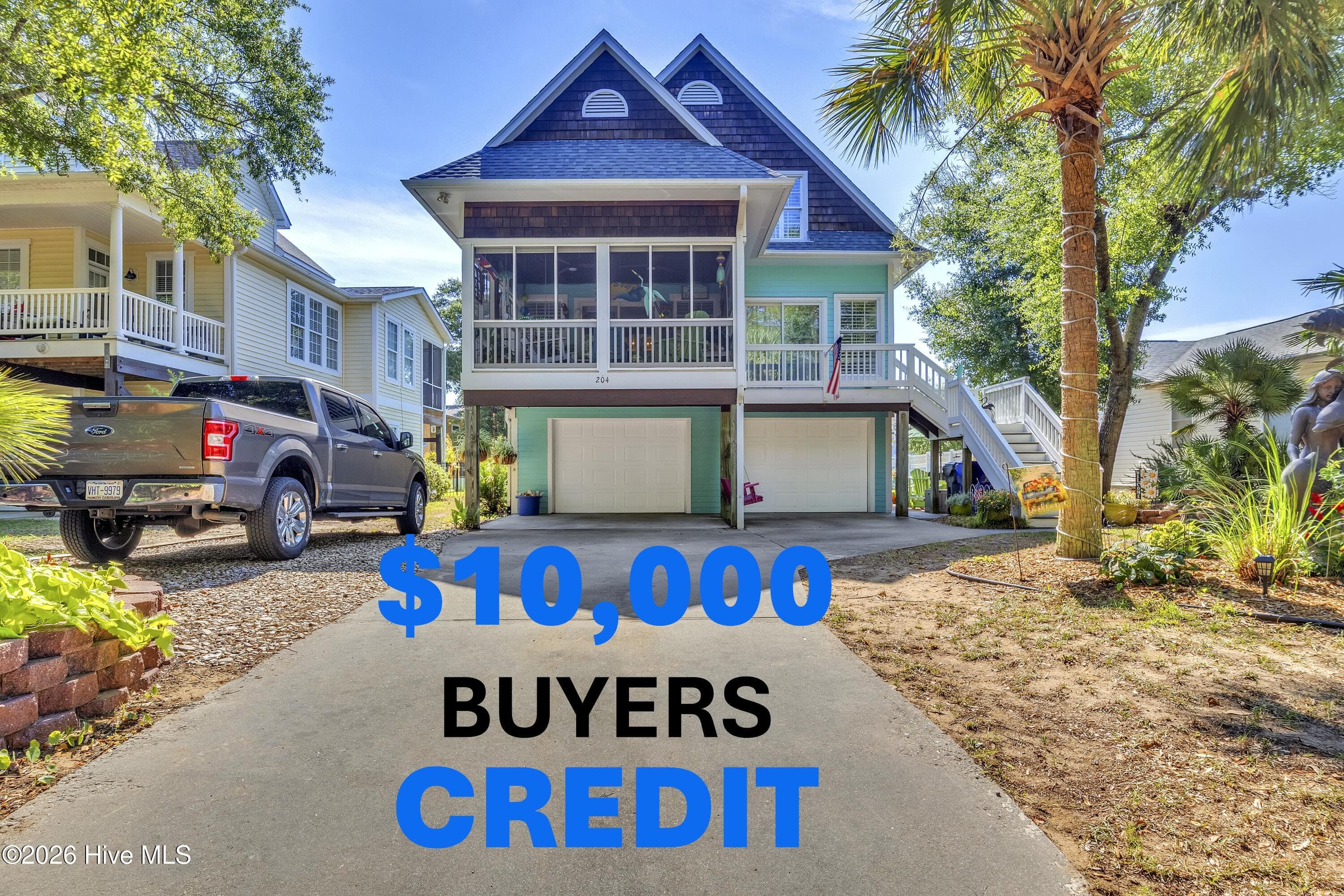 204 NE 60th Street, Oak Island, NC 28465