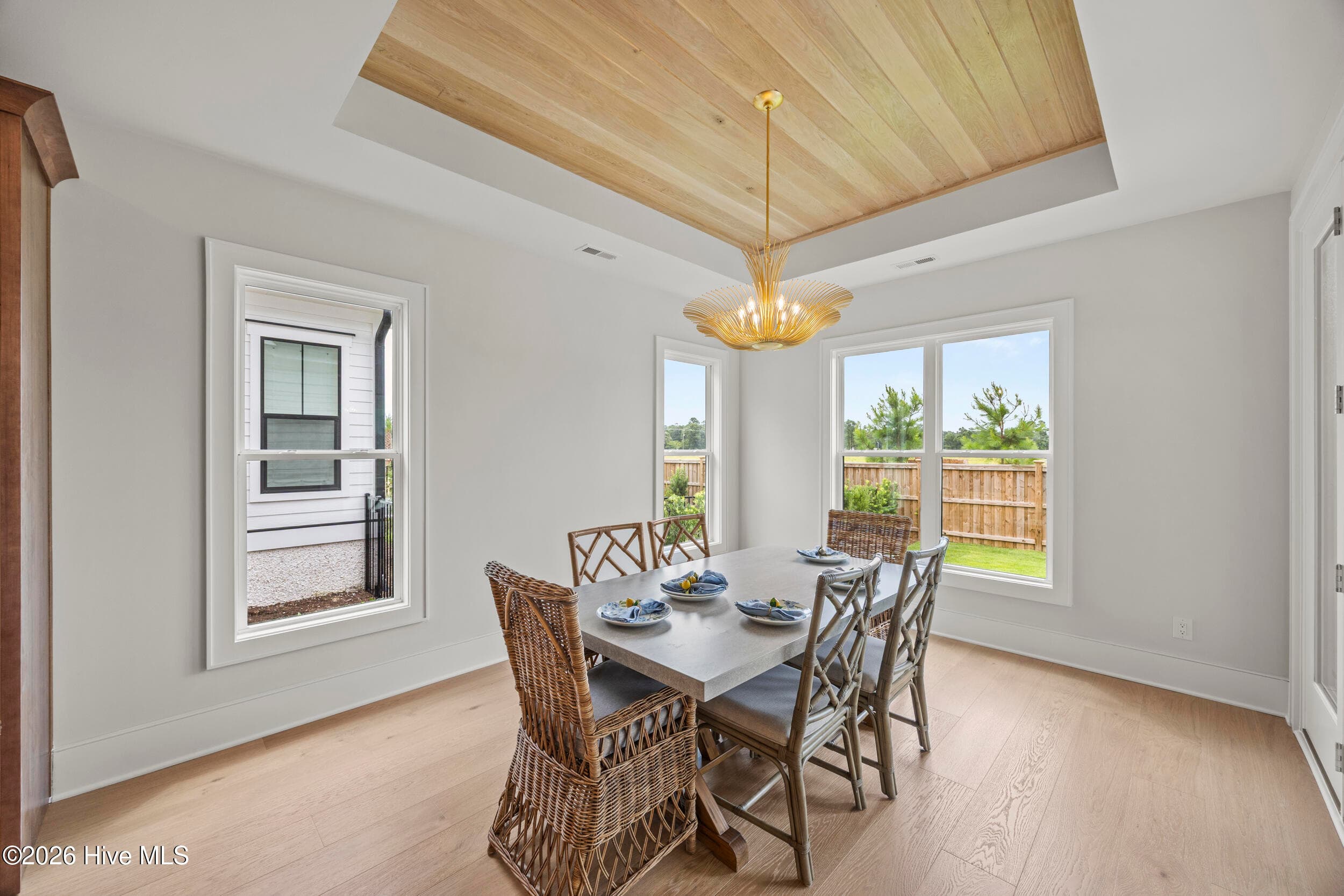 Dining/eat in kitchen - 117 Grand Harvest Court, Wilmington, NC 28411