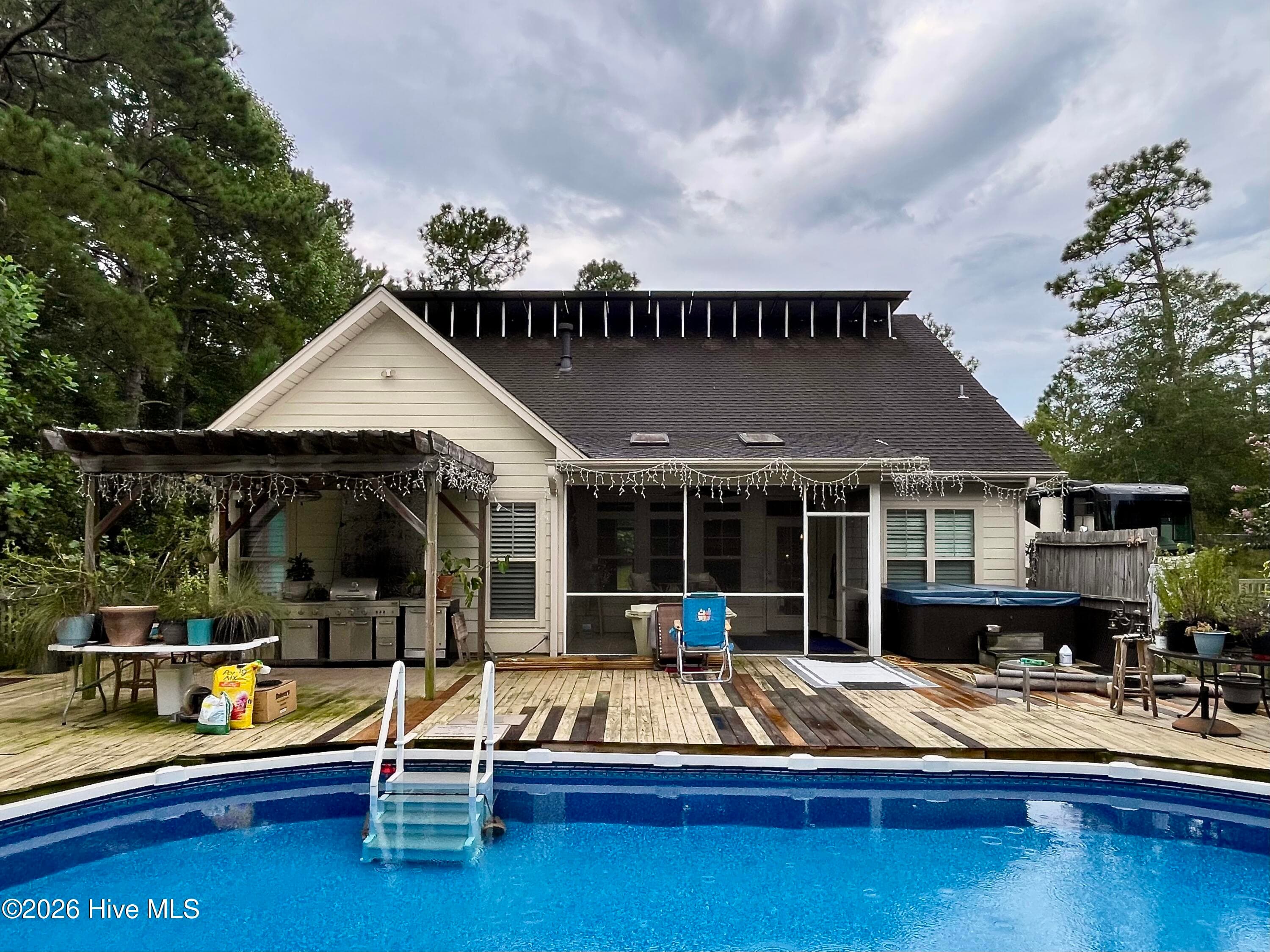 Single Family Residence at 520 Laurinburg Road, Southport, NC 28461, photo 51 of 59