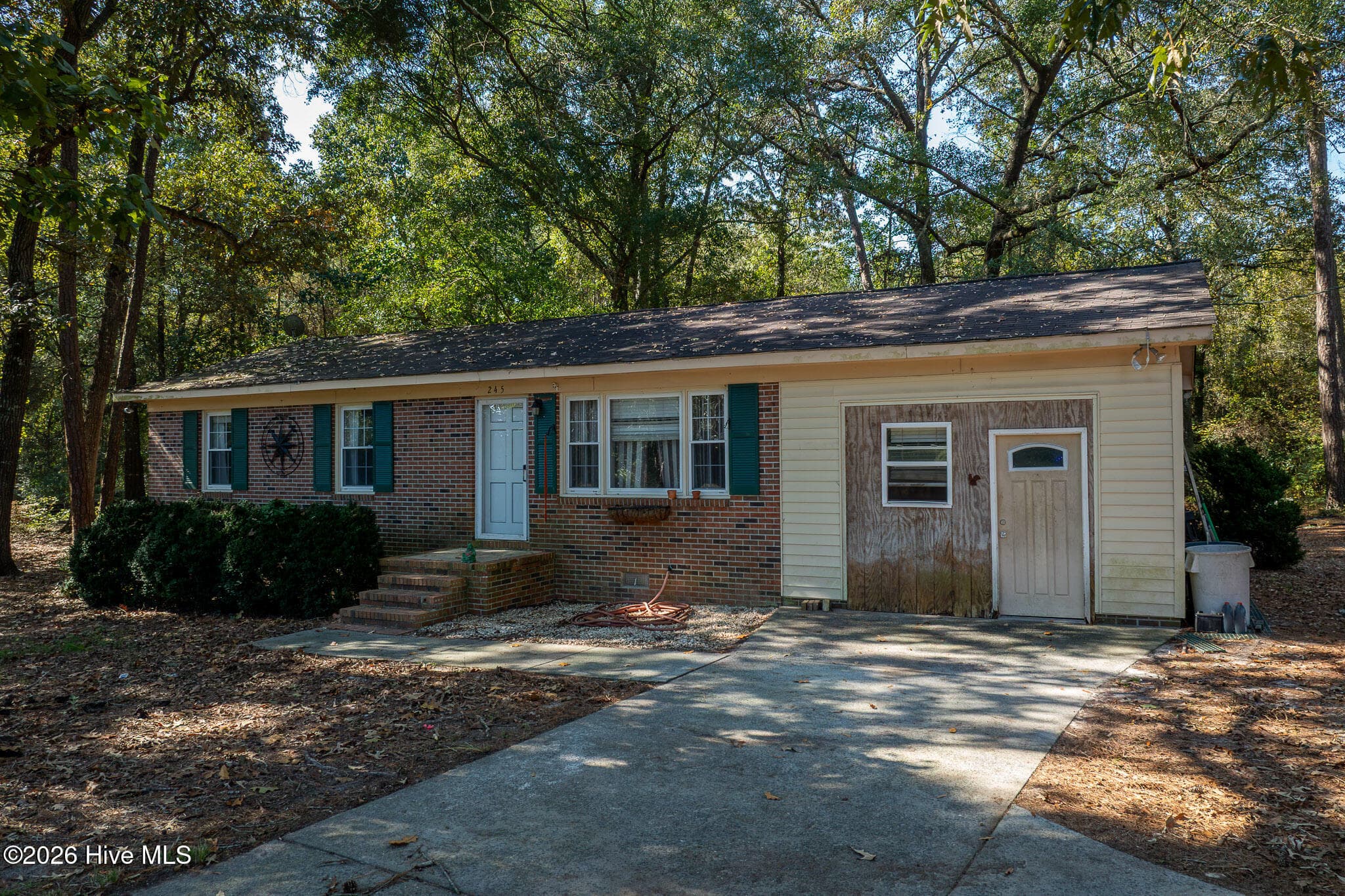 Single Family Residence at 245 Tracy Brown Road, Magnolia, NC 28453, photo 29 of 46