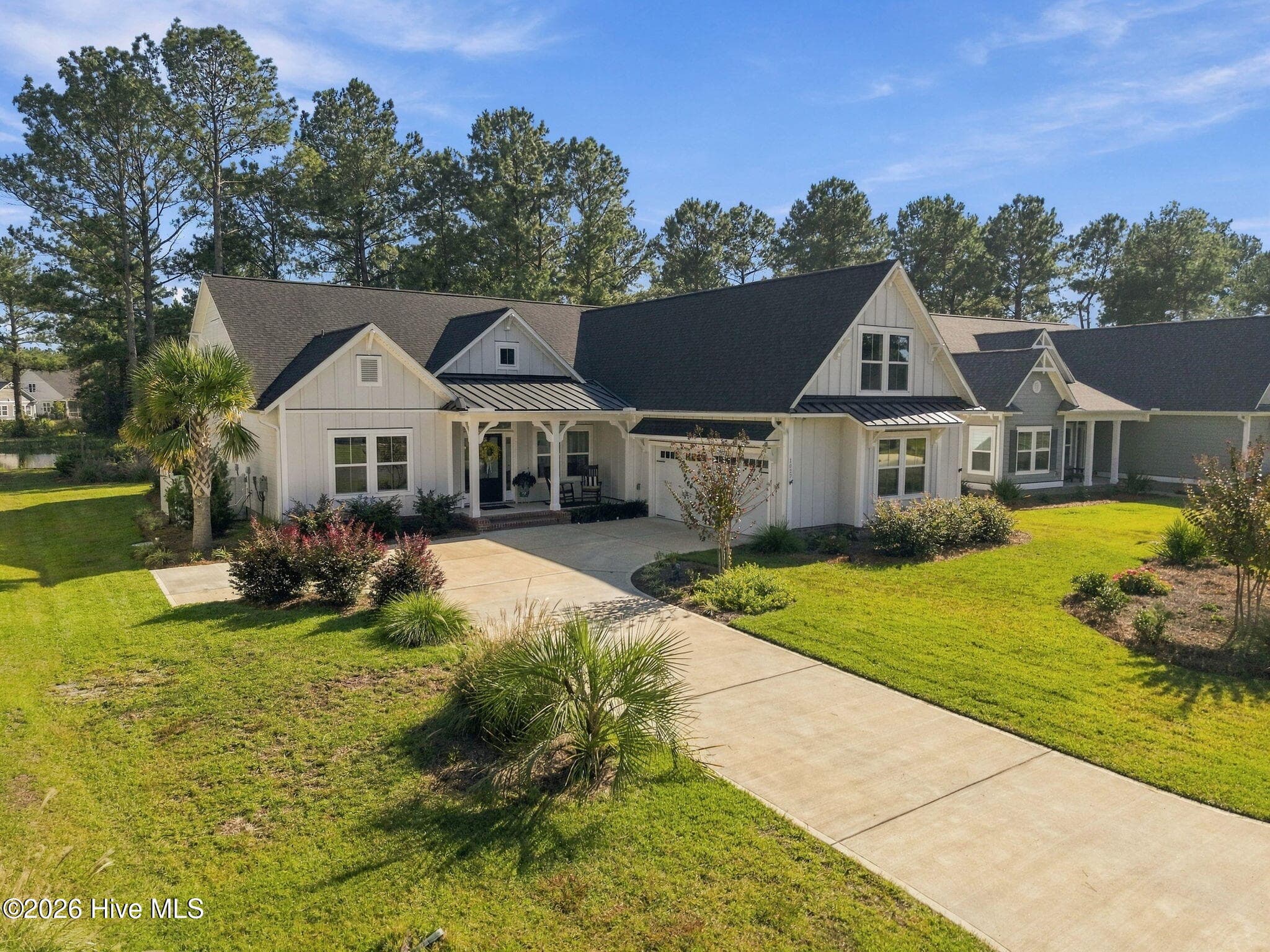 1027 Crosby Circle SW, Sunset Beach, NC 28468