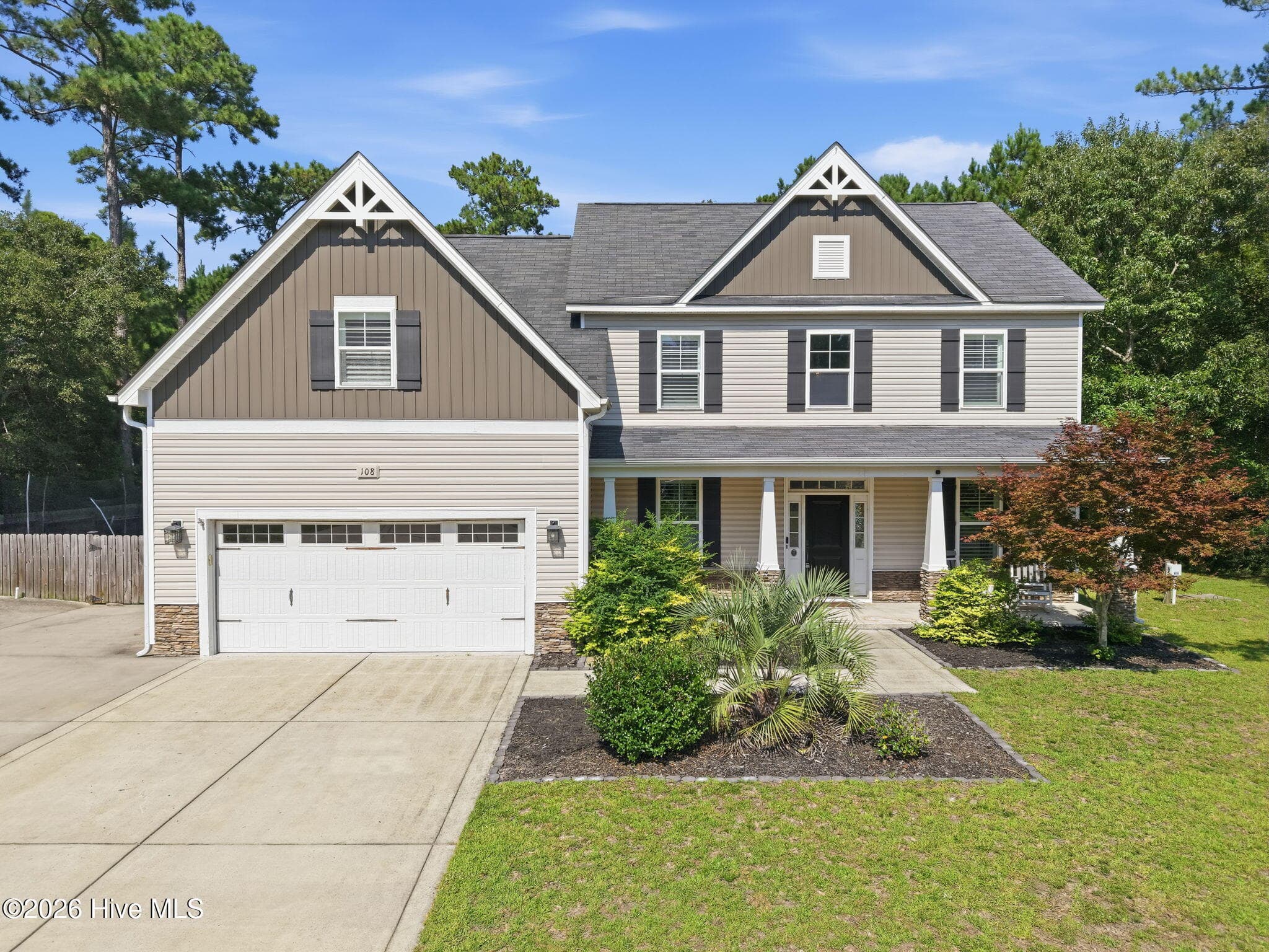 108 Katydid Court - 108 Katydid Court, Hampstead, NC 28443
