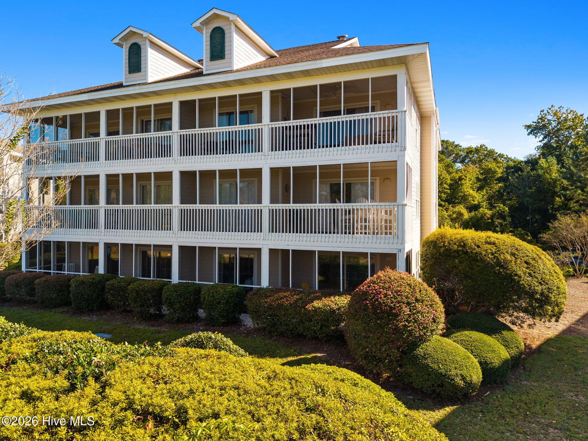 Condominium at 3350 Club Villas Drive # 801, Southport, NC 28461, Southport, photo 39 of 77