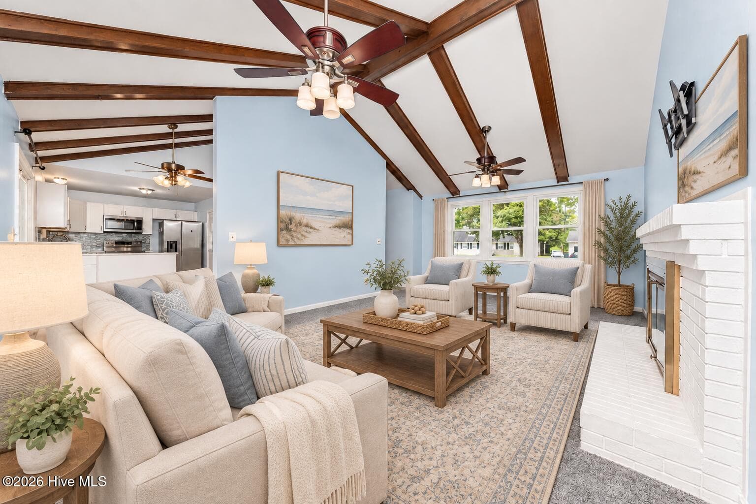 Virtually Staged - 102 Lionel Avenue, Jacksonville, NC 28540