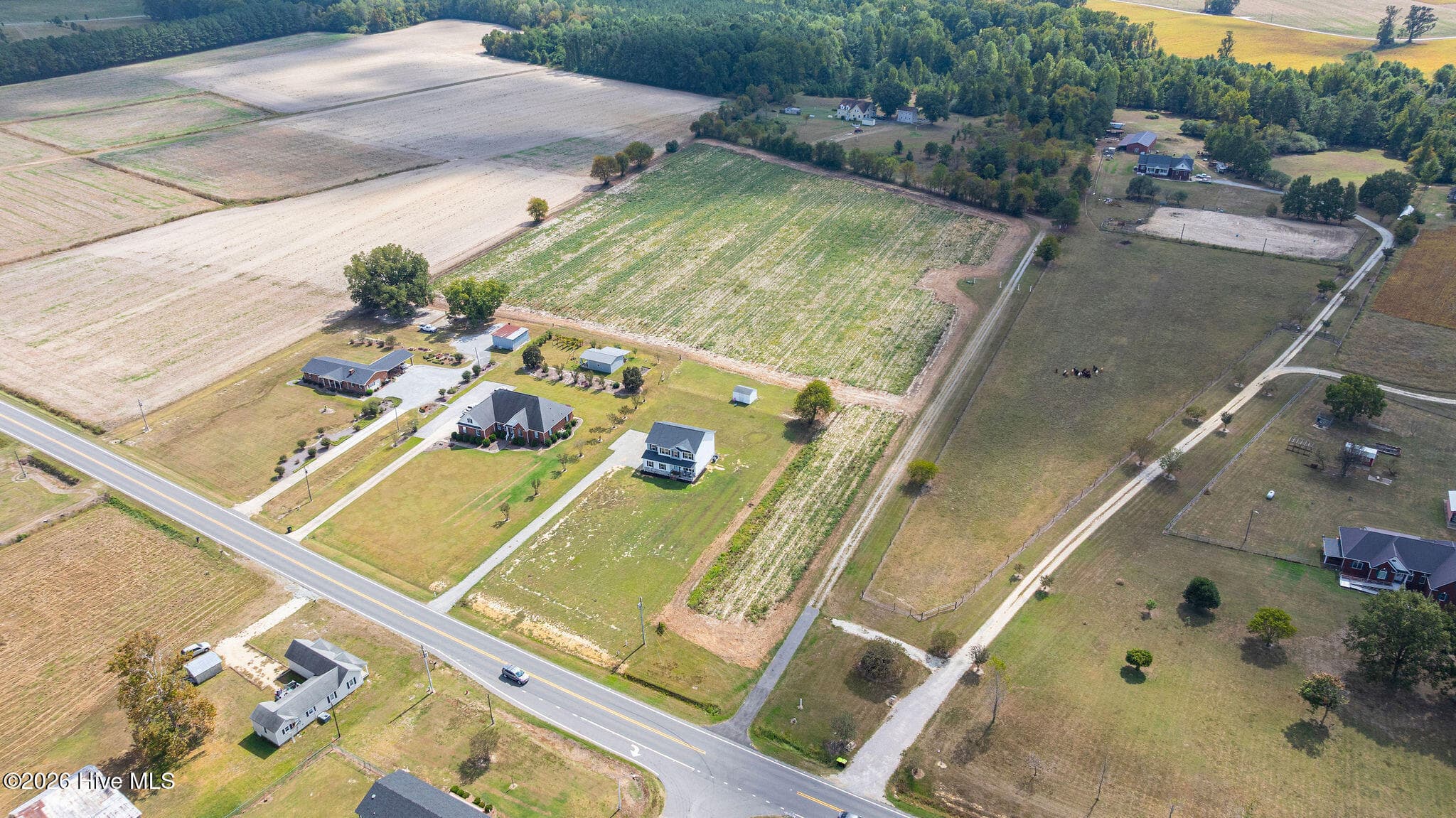 Residential Lot at 0 Eagle Ridge Lane, La Grange, NC 28551, photo 10 of 11