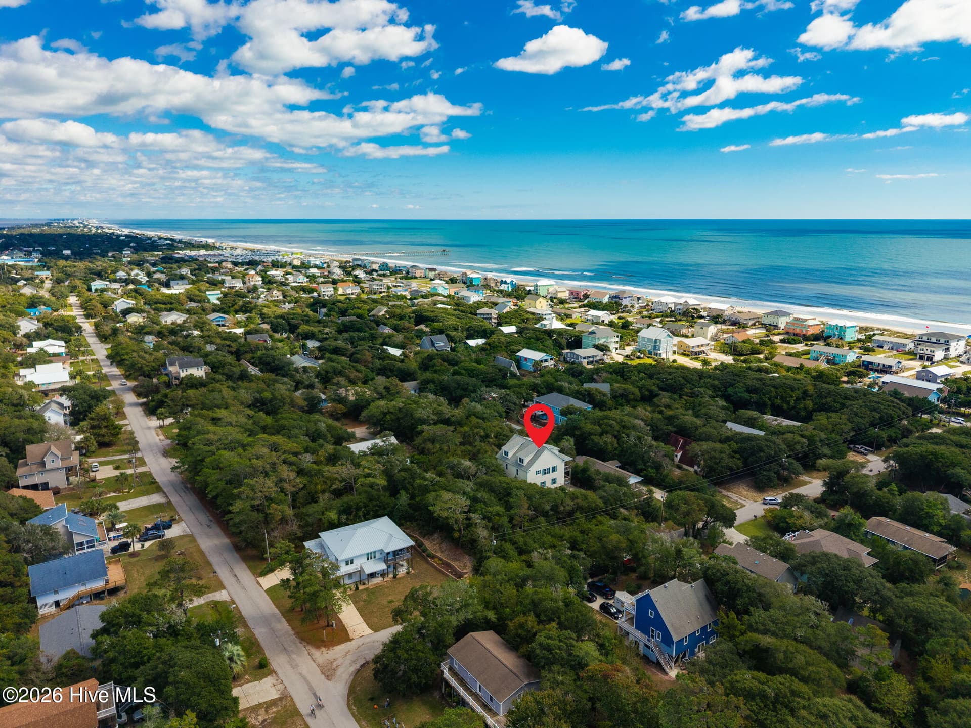 Townhouse at 118 Shell Drive West, Emerald Isle, NC 28594, photo 62 of 67