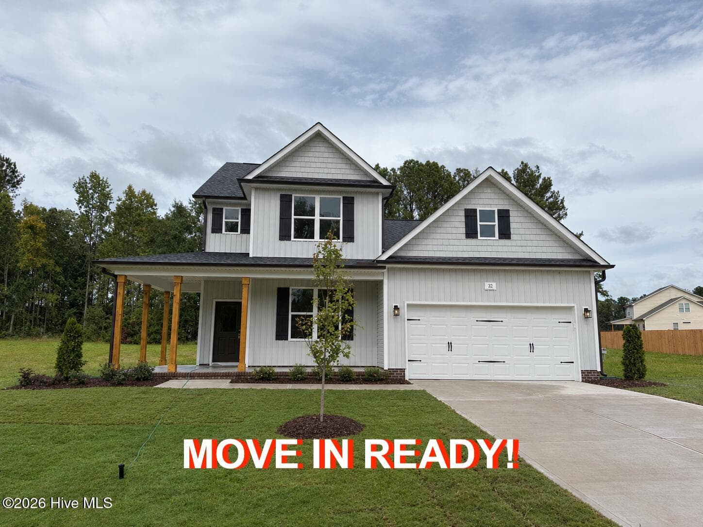 Single Family Residence at 32 Zambezi Court, Zebulon, NC 27597, photo 6 of 52