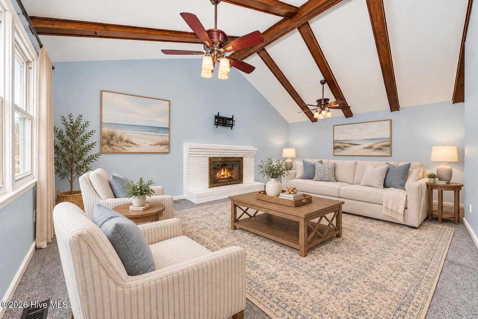 Virtually Staged - 102 Lionel Avenue, Jacksonville, NC 28540