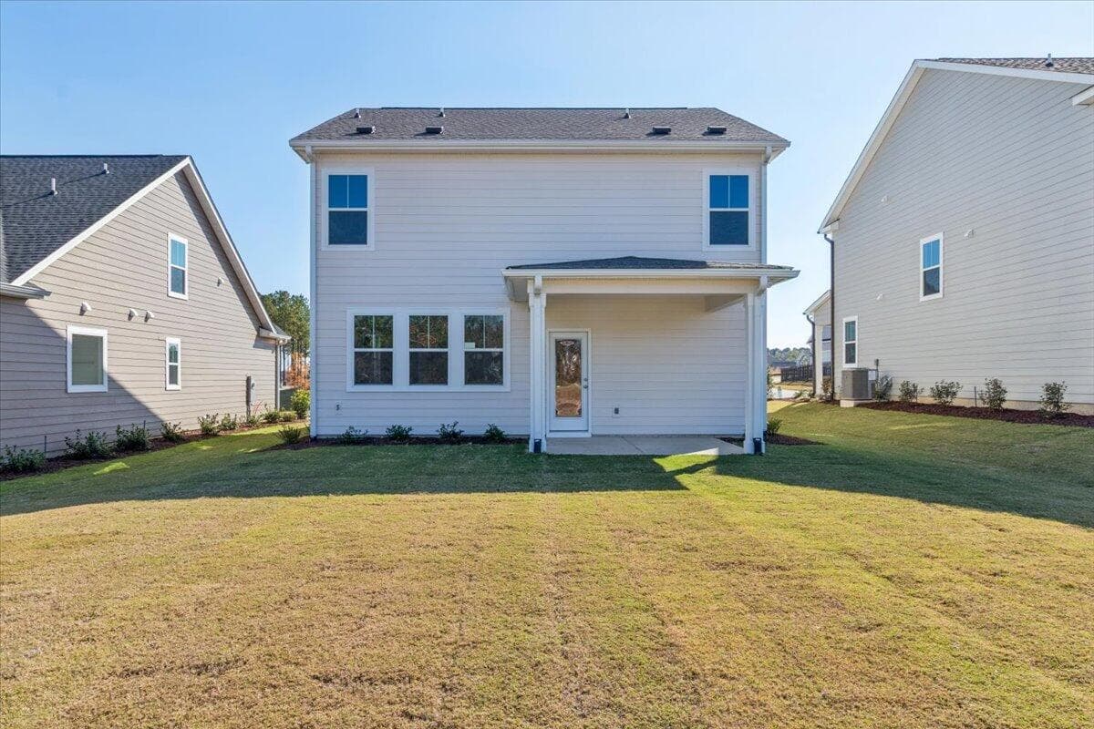 Single Family Residence at 1807 Harbury Drive Tp98, Grovetown, GA 30813, photo 27 of 42